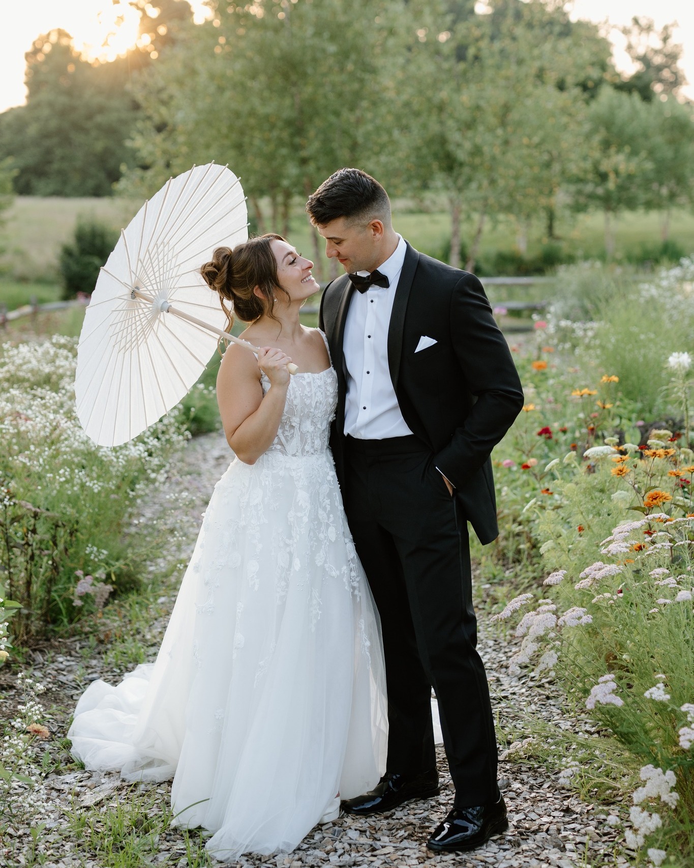 ❄☀ The snow and ice have us dreaming of warmer, sunny weather. Who do we need to talk to in order for that dream to become a reality? We want more parasols, flowers, golden sunsets, and @glenellenfarm weddings like C&J had in July last year.
It was important for us to help @joshuabinghamphoto and @storiesbyoliviahill steal C&J away for their golden hour photos. Guests, the DJ, and caterer got the support they needed from our team while we also helped the media team at the same time. The weather was finally starting to cool down, guests were mixing and mingling, and the sun was just so GOLDEN. 🌄
Blog post about C&J's wedding is up now! Check the link in our IG profile to be directed to our blog and how SBD worked as a wedding coordinator for C&J.
Venue | @glenellenfarm
Photographer | @joshuabinghamphoto
Videographer | @storiesbyoliviahill
Caterer | @elevencoursescatering
Coordination | @sleepingbeedesigns
Floral Design | @petalburst_florals
Hair | @psbeautybypatience
Makeup | @heatherreastylestudio
DJ | @districtremix
Transportation | @onthetownlimo
Alcohol | @gateway_liquors
Photo Booth | @monumental_photo_booths
Tent | @eventiverentalsanddecor
Ceremony Musicians | @tworiverschambermusic
Specialty Rentals | @whitegloverentals
Bar Sign & Flower Sign Logos | @gries.visuals
Rings | @romanjewelers
Bridal Salon | @jaeheebridal
Gown Designer | @essenseofaustralia
Suits | @menswearhouse
Bridesmaids Gowns | @showmeyourmumu
Earrings | @bentleysfinejewelers
Bride’s Nails | @kovanailz
Wedding Coordinator | Glen Ellen | Frederick MD | Frederick Weddings | Engaged
