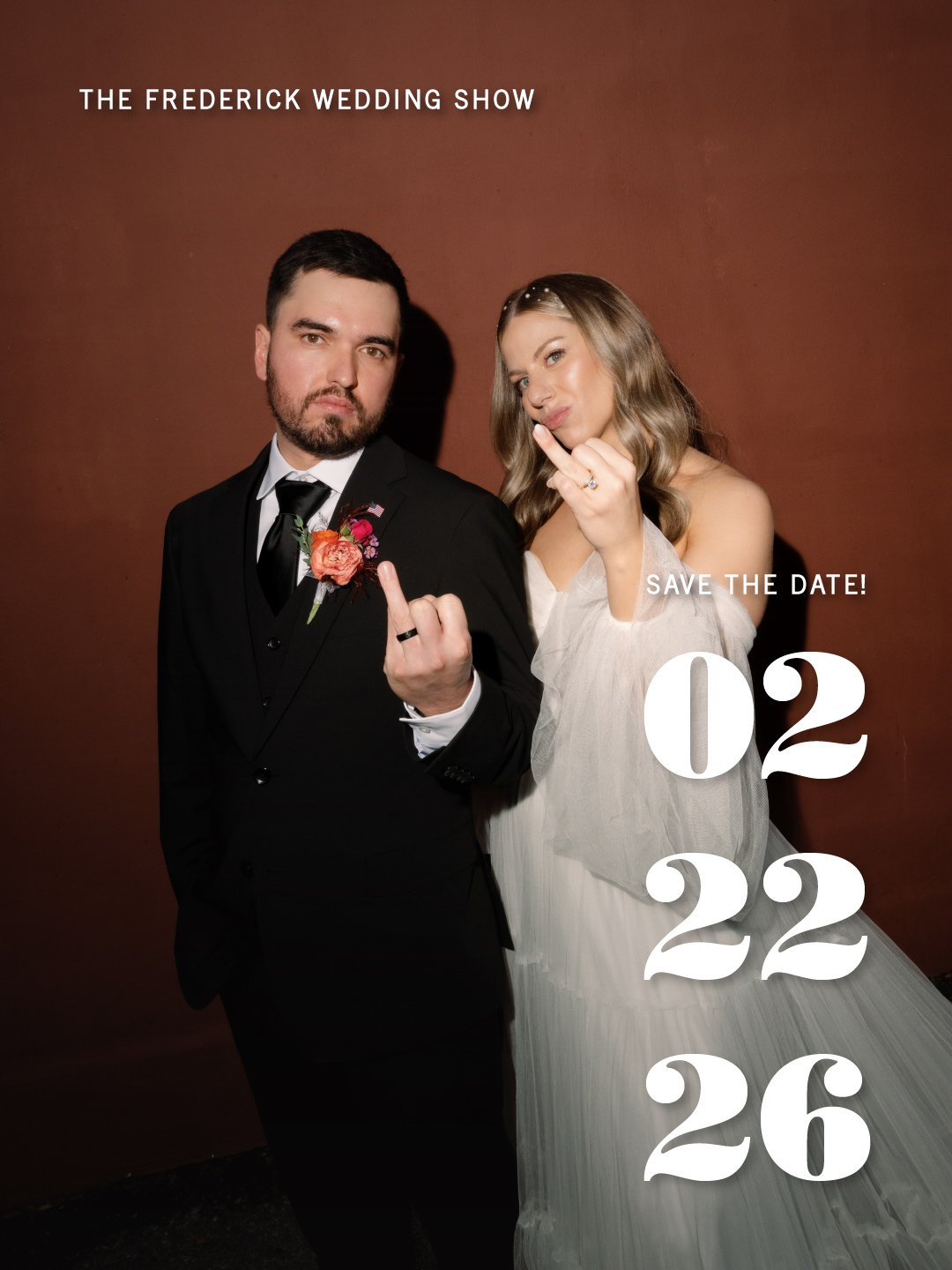 📣📣📣 It's TIIIIIIME! Let's do it! Tell ya friends, tell your engaged friends, tell your fam! SBD is not sure where we will be yet BUT keep checking in to find out! 65+vendor friends will be a part of this epic event. Come see our squad, come see our rentals, let's talk WEDDINGS.
FREE TO ALL • SUNDAY • FEBRUARY 22 • 12-4PM
FIVE VENUES: @attaboybarrelhouse @steinhardt_brewing_co @tenthwardco @unionmillspublichouse @visitationhotel
Photo from @jasminekerbel
#wedding #weddingcoordinator #Frederick #frederickmd #frederickwedding #engaged