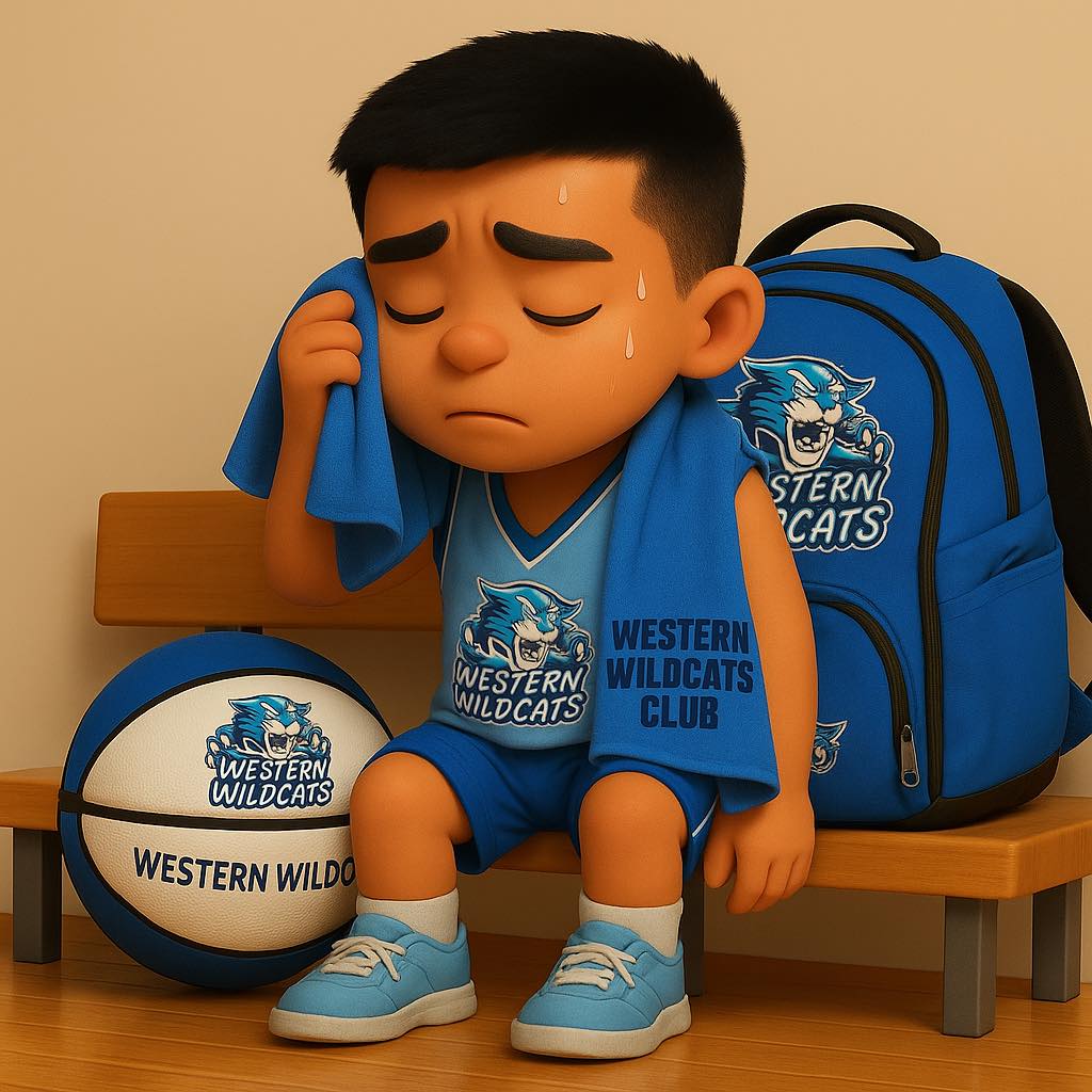 ๐จ TRAINING UPDATE โ TUESDAY 27/1 ๐จ
Due to extreme temperatures, all teams that normally train on Tuesdays have confirmed that training is cancelled for Tuesday 27 January.
Player safety is our priority, and this decision has been made in line with heat policy guidelines. ๐ก๏ธ
Please stay cool, hydrated, and keep an eye on club communications for any further updates.
Thanks for your understanding,
Western Wildcats Basketball Club