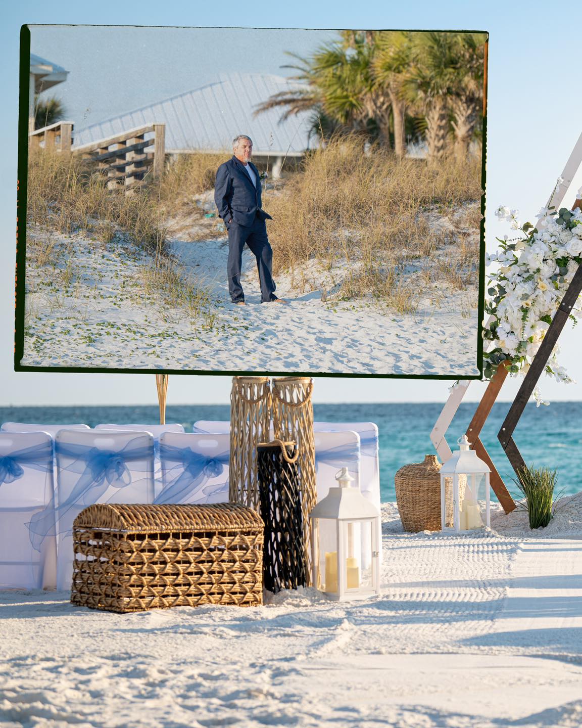 When you book me as your wedding photographer, you’re not just hiring someone to take pictures. You’re gaining timeline guidance, calm energy, and a steady presence on one of the biggest days of your life.
I’ve been through this hundreds of times; the joyful chaos, the happy tears, the quiet moments in between. I know when to step in, when to step back, and how to keep everything flowing smoothly so you can stay present and enjoy every second.
Beautiful photos matter, but feeling supported on your wedding day matters just as much. 💍
📍 Emerald Coast • Pensacola • Destin • Navarre • Ft Walton Beach • Miramar Beach • 30A • Panama City Beach
#EmeraldCoastWeddings #WeddingPhotographer #BrideToBe #FloridaBeachWedding #SunsetPhotography #WeddingDaySupport