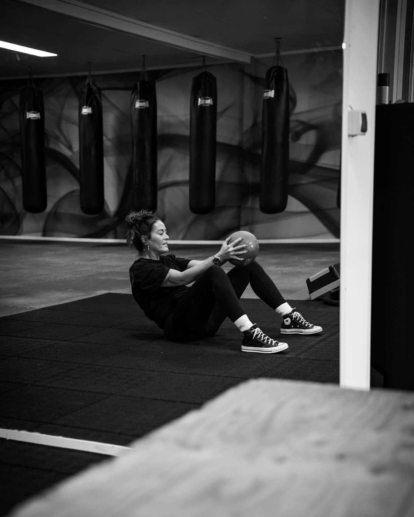 Abs on fire 🔥
#beonstopable #ontopsportcenter #rockanje #gym