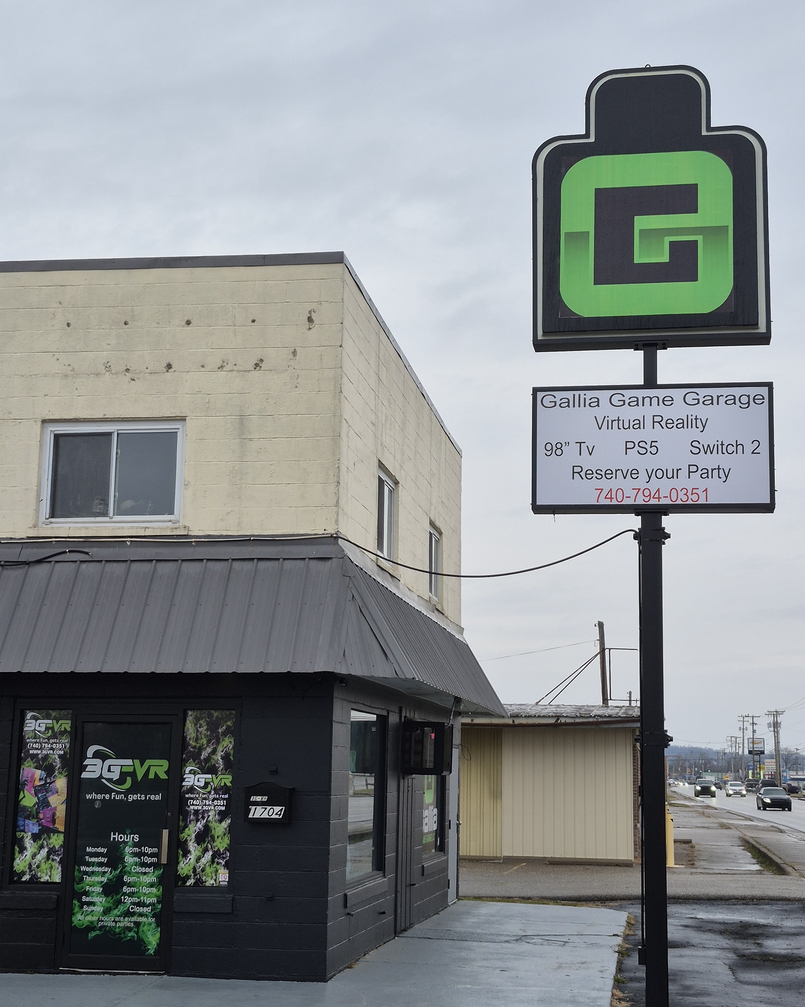 Tomorrow Saturday 1/31/2026 we will open to public at 2:15pm (private party beforehand) & stay open till 11pm or later. Thank you all for your understanding, stay warm & have a blessed night. :)