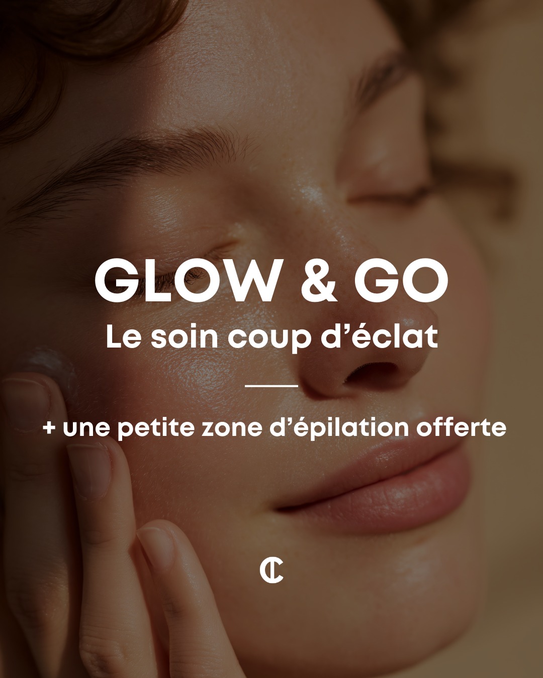 ✨ Glow & Go — le soin parfait pour février
Soin visage 45 min pour hydrater, illuminer, lisser les traits ✨
🎁 + petite zone d’épilation offerte (maillot classique ou aisselles)
📅 Du 2 au 28 février
📍 Institut C – Lyon 2
Lien dans la bio.
#institutclyon #glowandgo #soinvisage #eclatpeau #hydratation #epilation #lyon2 #institutbeaute #etudiantslyon #bienetre