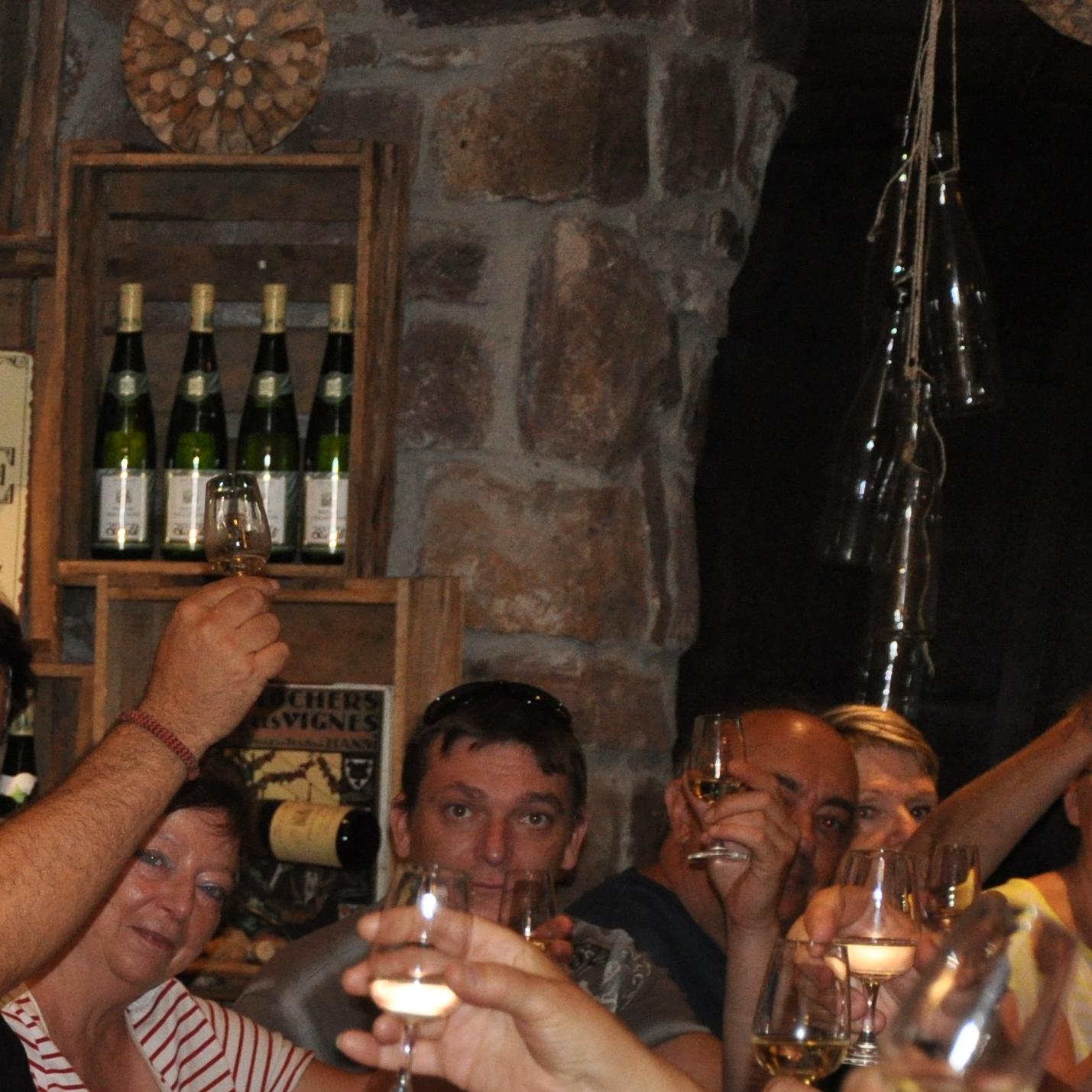 'S'Gilt !' Comme on dit en Alsace ! #alsace #wine #winetime #terroir #degustation