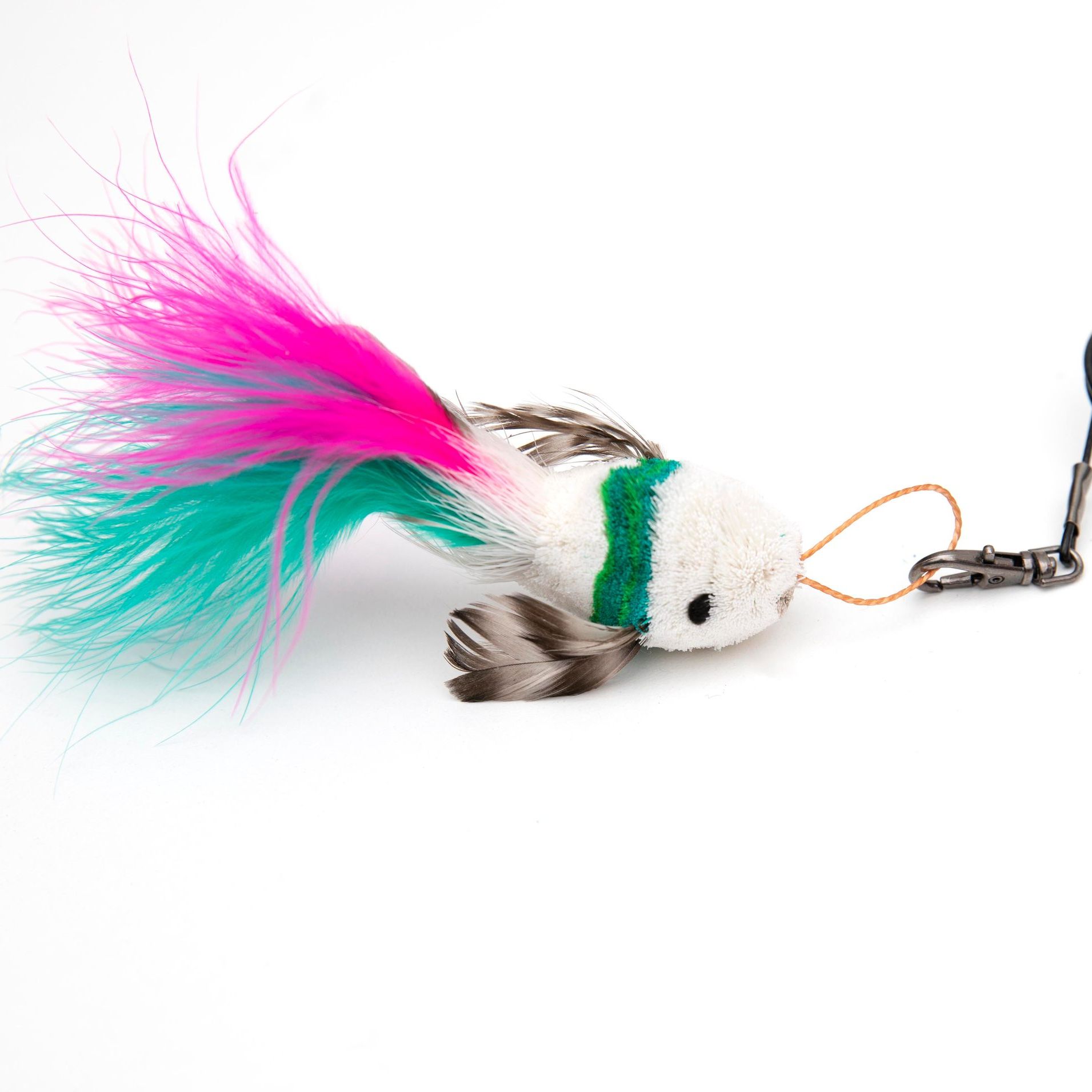 💖🐟 It’s BACK for Valentine’s Day! 🐟💖
One of your all-time favorite packs has returned — the Fuzzy Fluffy Fish Trio Pack 😻
✨ $19.95
✨ Includes 3 different fuzzy fish in every pack
✨ Colors VARY — each trio is a surprise!
✨ Limited-time Valentine’s return
These soft, fluffy fish are perfect for batting, tossing, and love-at-first-pounce moments 💘
⏰ Available only while supplies last or until 2/15 — once they’re gone, they’re gone!
🛍️ Grab yours at ChrisTheCat.com
#ValentinesForCats #FuzzyFish #CatToys #ChrisTheCat #LimitedEdition #CatPlaytime #PetValentines #catlures #christhecat 🐾💕