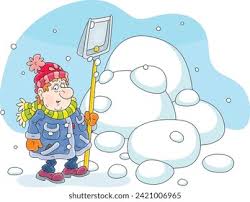 My neighborhood is still a mess with big piles of snow everywhere, making navigating the roads and parking for lessons nearly impossible. I'm going to go ahead and cancel Wednesday and Thursday lessons . Stay safe and warm and enjoy time with the family! Stay tuned for this weekend's storm..... :) Lena