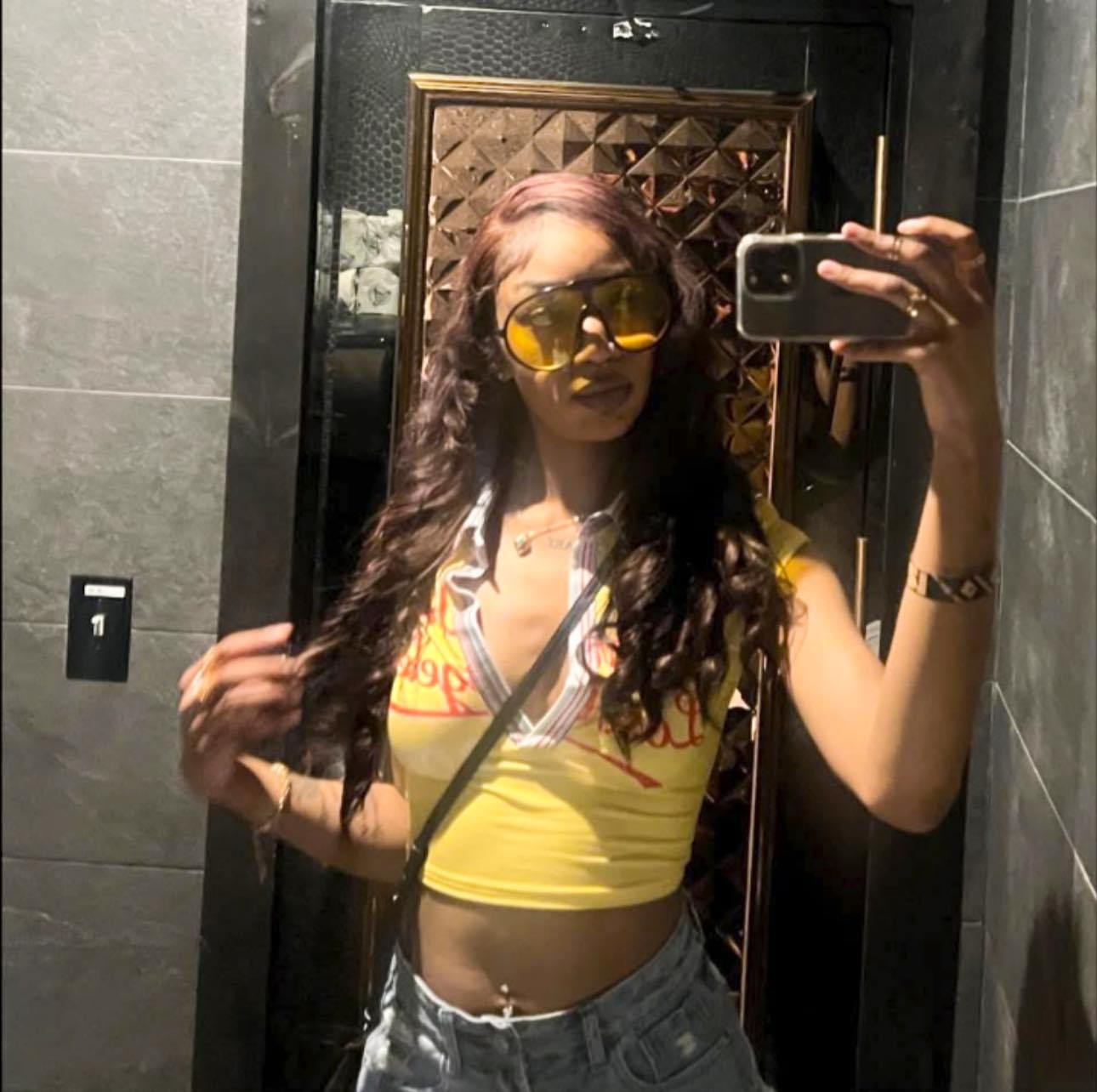 My first granddaughter Sania’s birthday 🎊 🎂❣️🎉is today. Help me hope a safe and best birthday ever for her. Stay safe and warm beautiful!