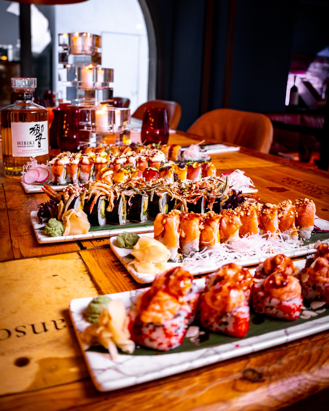 Mit allen Sinnen erleben – Unsere Winter-Speisekarte ist ein Genuß! 🍲❄️
Lasst Euch von winterlichen Geschmackserlebnissen verzaubern und genießt die perfekte Harmonie aus warmen, würzigen und herzhaften Kreationen. 🥢🍖
Jetzt Tisch reservieren:
www.umami-konstanz.de
#umami #konstanz #sushi #bodensee