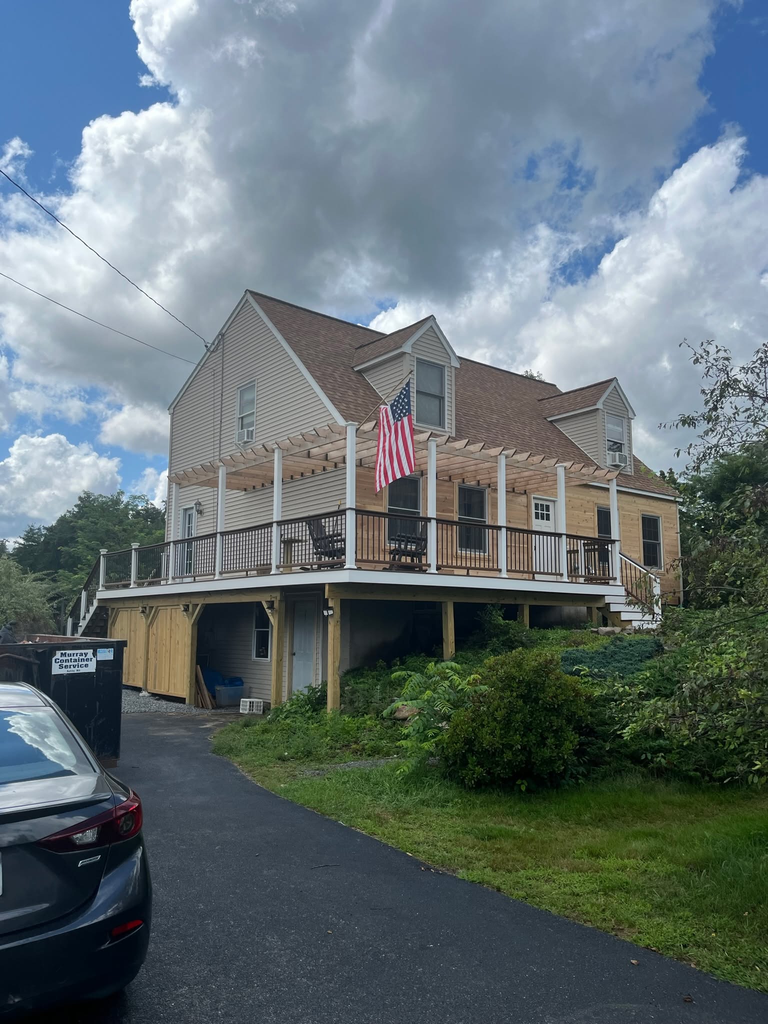 After years of working on homes around our area, there are a few mistakes we see homeowners make again and again — usually with the best intentions.
1️⃣ Reusing what’s already there
Just because something looks fine doesn’t mean it is. Old footings, framing, or structural elements can hide problems underground or behind walls. Starting fresh (or at least verifying what’s there) prevents costly surprises later.
2️⃣ Chasing the cheapest quote
Price matters — but what’s included matters more. The lowest number often skips prep, proper materials, or long-term solutions. That usually shows up later as repairs, callbacks, or redone work.
3️⃣ Rushing the project timeline
Fast isn’t always better. Weather, materials, and proper planning all matter. A well-paced project is almost always a better-built project.
👉 The good news?
All of these are avoidable with the right plan and honest conversations up front.
If you’re thinking about a project — now or later — asking the right questions early can save a lot of stress (and money) down the road. We’re always happy to talk things through, even if you’re just gathering info.
📩 Message us anytime.
#WisdomWednesday #HomeProjects #LocalContractor
#NHHomes #BuiltRight #QualityWork #HomeAdvice