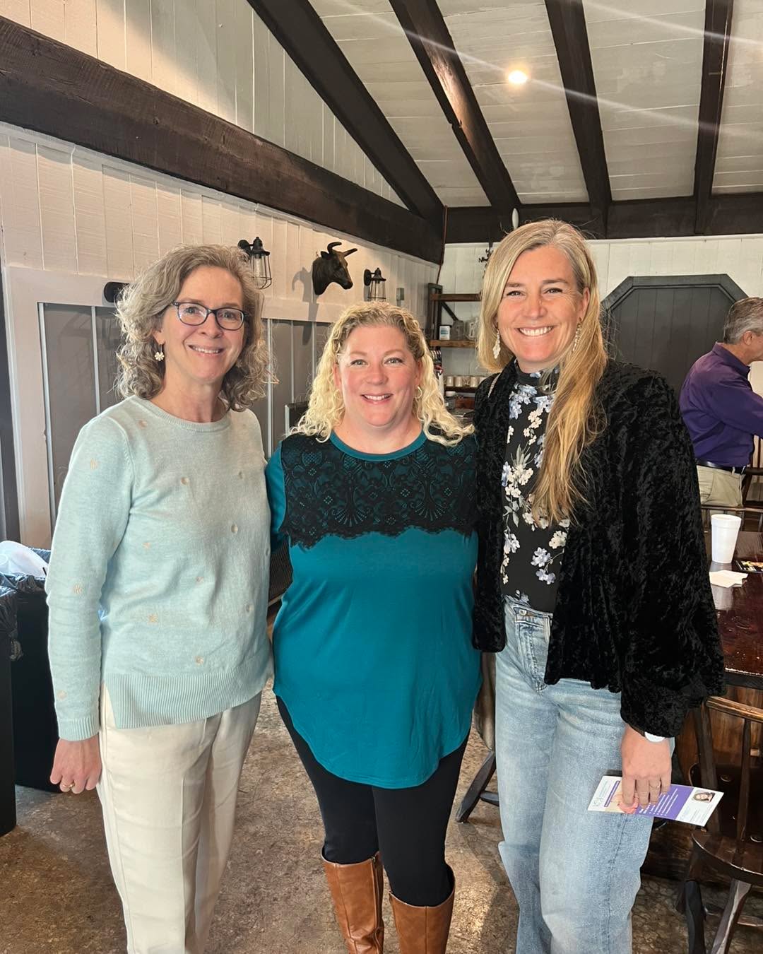 I had an incredible time at our first West Ashley/James Island Business Association luncheon of the year! As a Board Member, it was rewarding to see a sold out room of business owners and local leaders all focused on the growth of West Ashley and James Island.
Over some classic Bessinger's BBQ, we had a front-row seat to Mayor William Cogswellās vision for the city. From infrastructure updates to the newest economic developments, the insights shared were invaluable for anyone looking to stay ahead in the Charleston market.
It was great to see several of my clients in the room todayāthereās no better way to stay aligned than by engaging in these conversations together. If youāre looking to expand your professional network and stay "in the know," you need to be at the next one!