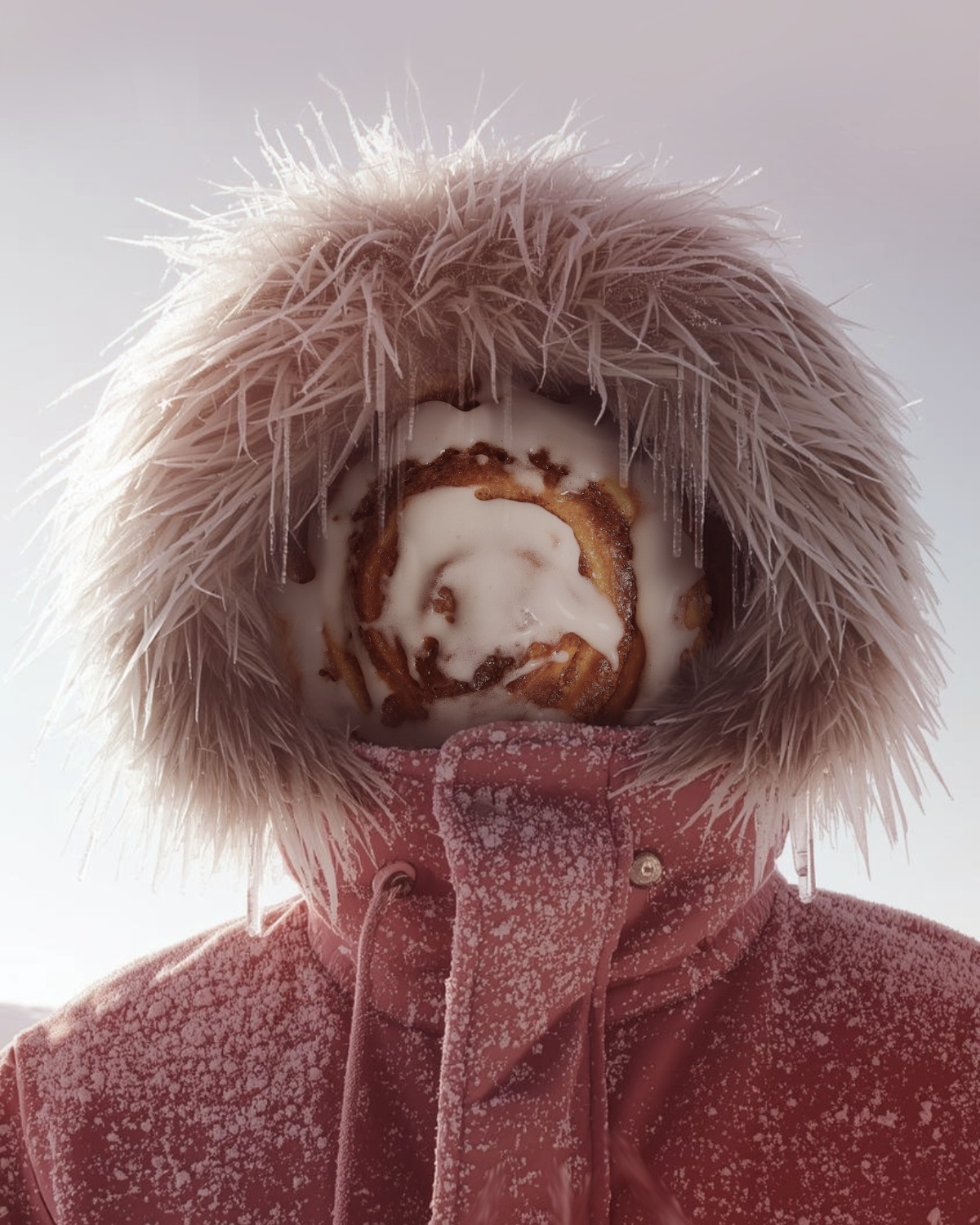 Nope 🥶
#canadianowned #shoplocal #eatwell #cinnamonrolls #cinnamon #icing #freshbaked #naturalfood #cinnamonbuns #sweettooth #naturalfood #decadent