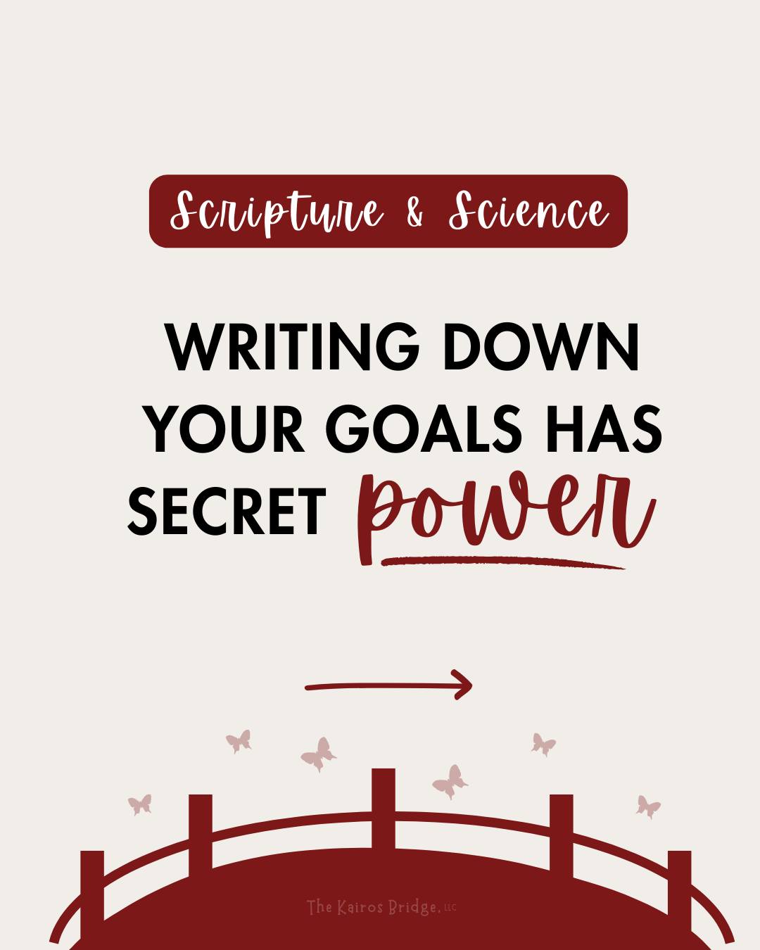 Clarity does more than just motivate.
Vague hopes drain energy. But Clear vision directs it.
God invites us to write the vision—and neuroscience confirms that clarity strengthens focus and follow-through.
When you know where you’re going, it’s easier to keep going.
Scripture says. Science confirms. Clarity matters.
#parentingtips #scripturescience #parentingwithpurpose #noticeitnameitnurtureit #parentcoach
