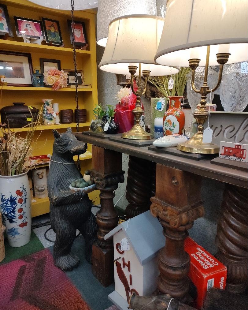 Too many items to post after our huge restocking day... You'll just have to come in for yourself and see what's new! 😉
Open THURSDAY through SUNDAY 10am-6pm
30200 Euclid Ave (Rt. 20), Wickliffe, OH 44092