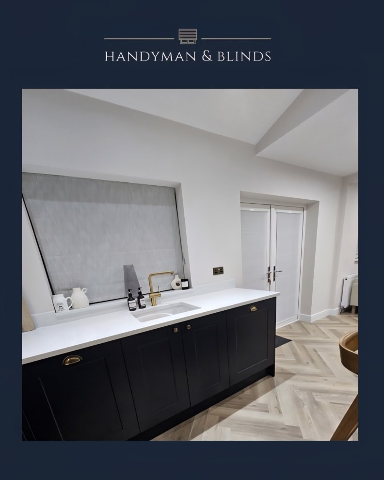 ⭐️MIXING & MATCHING⭐️
✨ Transform Your Space with the Perfect Blinds! ✨
Did you know that choosing different blinds for each area can completely change the look and feel of a room? Our latest customer did just that! They selected stylish Intu blinds for their patio doors, adding a sleek, modern touch and easy light control. For their kitchen window, they went with a beautiful Roman blind, bringing in a cozy, elegant vibe.
Mixing and matching blinds not only enhances the décor but also creates a unique and personalised atmosphere in every room.
Ready to refresh your space? Call 01384 277877 today. Let’s find the perfect blinds for your home! 🏡✨
#HomeDecor #Blinds #InteriorDesign #TransformYourSpace