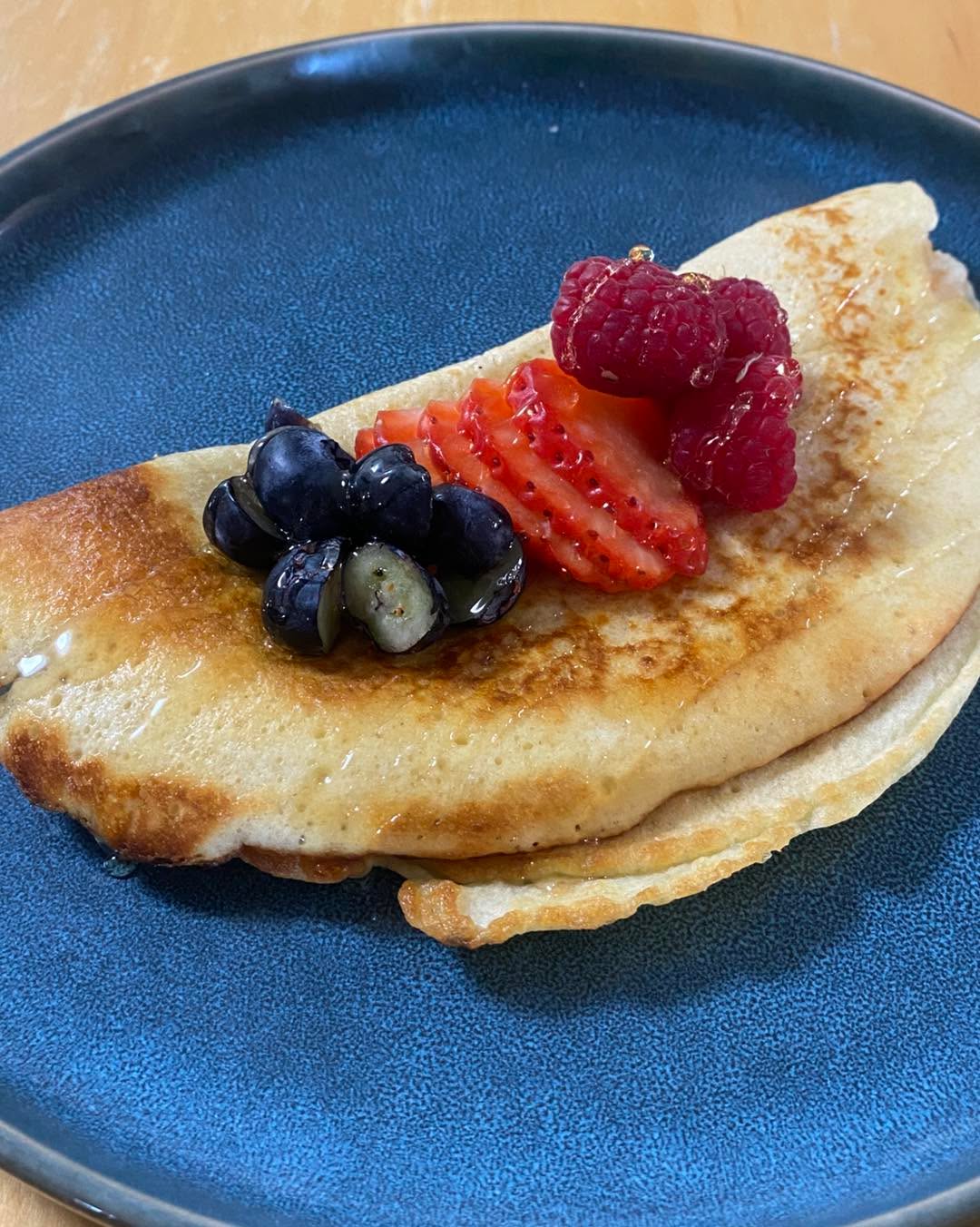 ✨ Fresh & Nutritious Breakfast, home made by our Chef 👨🍳 ~ Because good & nutritious food matters
#WeAreStAnnes