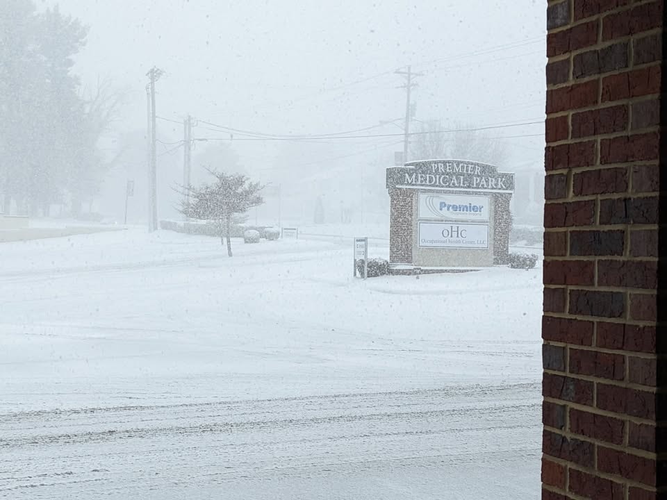 CLOSED TODAY (1/26/26)
Due to treacherous roads, extremely cold temperatures, and the additional snow overnight, Occupational Health Center will be closed today, Monday, January 26, 2026.
We will make an evaluation of conditions and determine our hours of operation for Tuesday later today.