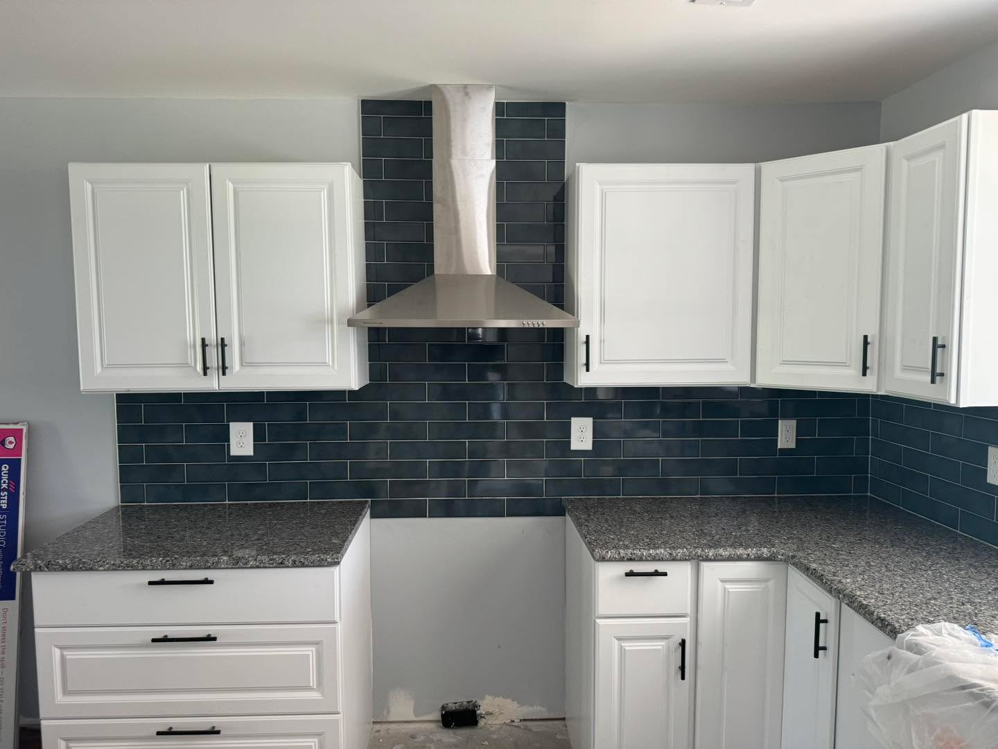 ✨Fresh Kitchen Upgrade Completed!
Just wrapped up a clean, modern backsplash installation paired with a new vent hood for a local homeowner. The new tile instantly brightens the kitchen, and the vent hood adds both style and function. Small upgrades like this make a huge difference in how a space feels day to day.
If you're thinking about updating your kitchen - whether it's tile, fixtures, or small improvements
- Taskline Home Services is here to help.
• Local. Reliable. Done right.
#TasklineHomeServices #FayettevilleNC
#HopeMillsNC #Handyman #KitchenUpgrade
#BacksplashInstallation #TileWork
#VentHoodInstall #Homelmprovements
#LocalBusiness