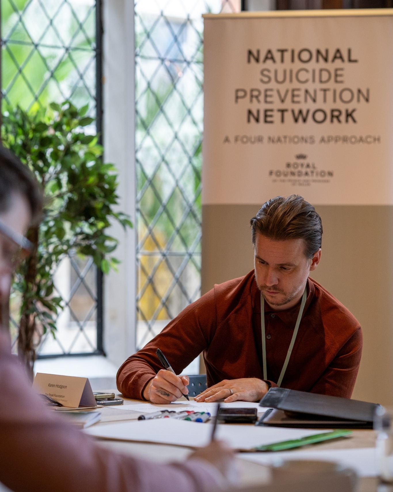 We’re incredibly grateful to The Royal Foundation for bringing members of the National Suicide Prevention Network together to shape a shared vision for the next three years, and to begin building a clear, collective plan for action.
As a founding member of the Network, Chasing the Stigma is proud to be part of these vital conversations, alongside so many dedicated and inspiring organisations and individuals, all committed to preventing suicide and driving lasting change across the sector. 🫶
At the heart of this work are the values that truly make a difference: collaboration, inclusive practice and shared learning. Attending this week’s inaugural workshop for the National Suicide Prevention Network highlighted the need for action and the importance of developing systemic, joined-up ways of working across the sector to reduce preventable suicides.
This collective commitment, to work together, to listen, and to act, is how meaningful, long-term change happens. We’re honoured to be involved and excited about what we can achieve together.
📸 The Royal Foundation
#NationalSuicidePreventionNetwork