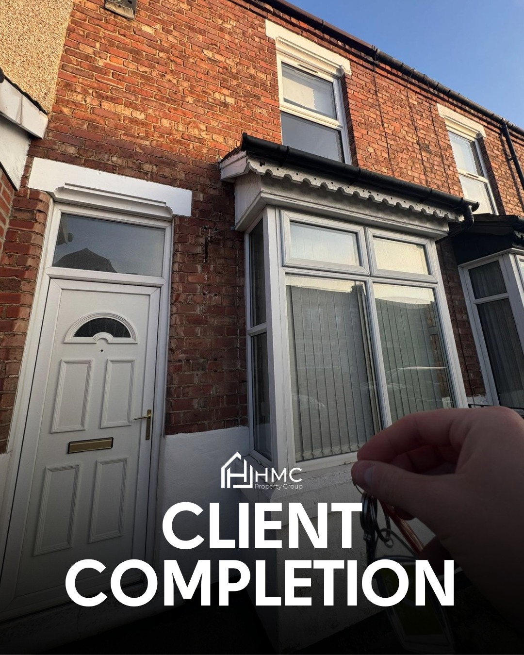 🏘️ Smart investing starts with the numbers, so here’s a look at the figures from one of our client’s turnkey properties
💶 Purchase Price: £85,000
💵 Refurb: £5,500
💴 End Value: £100,000
💷 Yield: £675-£700pcm
📞 To arrange a free consultation with HMC Property Group, get in touch by calling 01325 605051 or email info@hmcpropertygroup.com