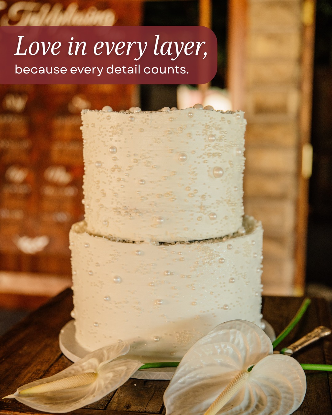 Every detail matters on your special day, and your wedding cake should be just as unforgettable. 🎂
At Oranje Guest Farm, we offer the option of having your wedding cake baked and beautifully styled in-house, so you can enjoy a seamless planning experience and have one less thing to worry about.
📞 066 187 8897 ✉️ troues@oranjegasteplaas.co.za
#OranjeGuestFarm #FreeStateWeddings #WeddingCakeDesign