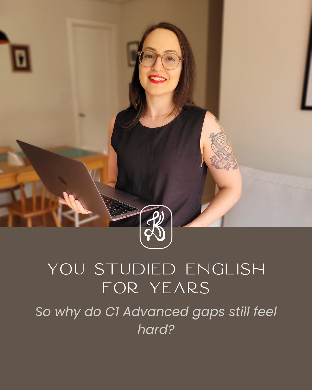 Many C1 candidates *know* all the words in a task and still get the gap wrong.
That’s because Use of English doesn’t reward knowledge in isolation.
It rewards sensitivity to:
– collocations
– lexical preference
– fixed patterns
– how meaning is conventionally expressed
When learners stop treating gaps as puzzles
and start seeing them as **lexical decisions**,
exam preparation becomes far more effective —
and far less frustrating.
That’s exactly the approach we take in **Path to C1 Advanced**:
developing language *through* exam tasks,
with a strong focus on lexis, patterns and real usage.
🗓 **Fridays | 1:30–3:00pm (BRT)**
📩 DM me **Path to C1** for details.