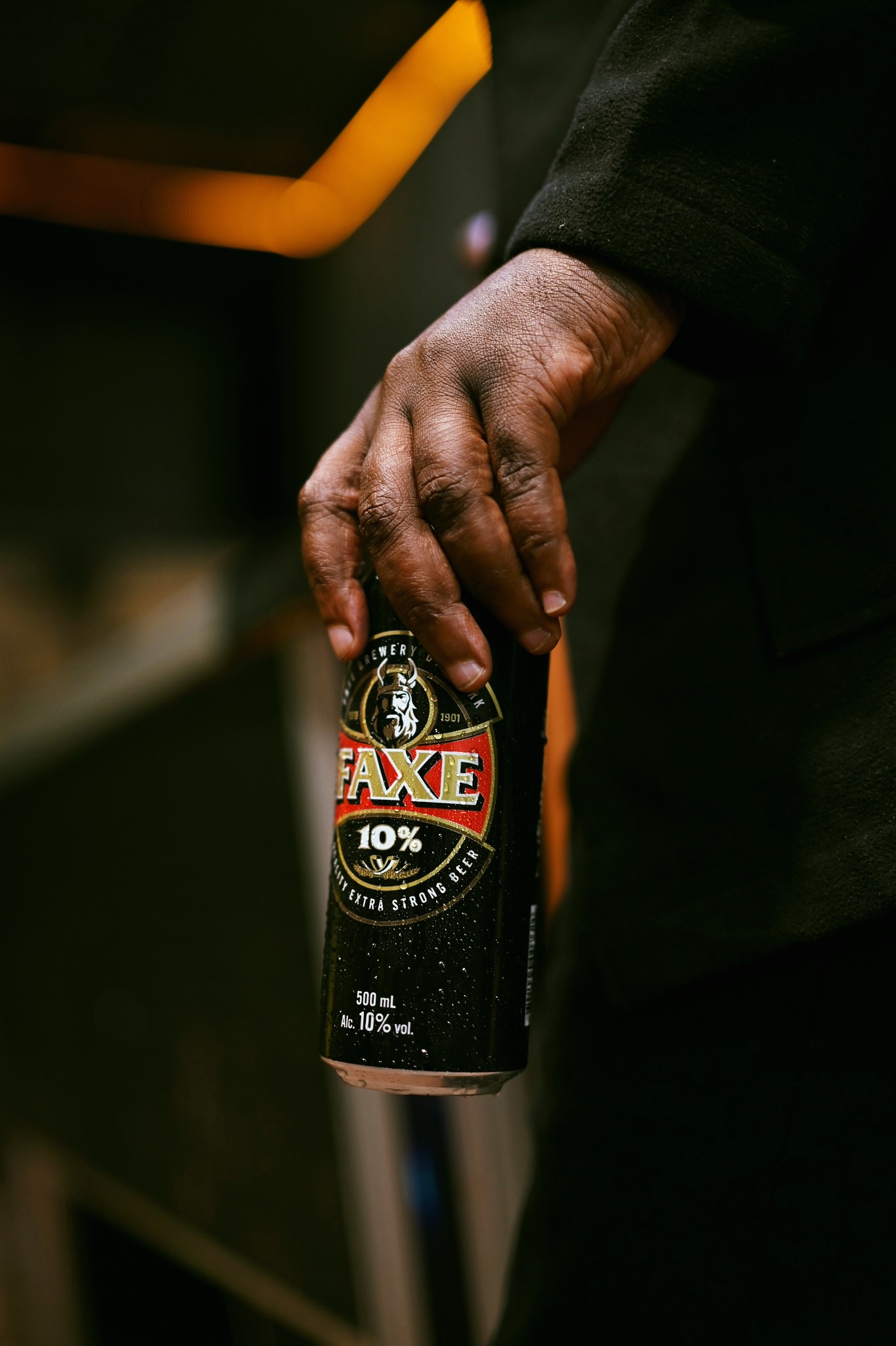 Come along, friend — grab a FAXE and let the good times roll 🍺