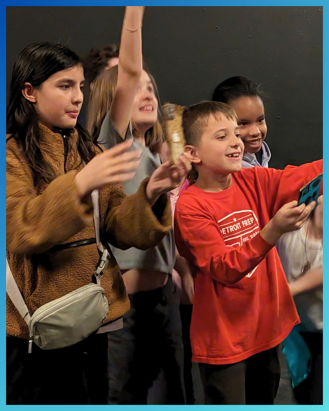 ⭐ Featured Program: School Break Camps
Looking for a creative, engaging way to spend school breaks? Matrix School of Theatre’s Break Camps offer young people the chance to learn, play, and perform while school is out!
Designed for elementary and middle school students, our camps blend theatre games, storytelling, movement, and collaboration in a fun, supportive environment led by professional Matrix Teaching Artists. Each camp encourages creativity, confidence, and teamwork—no prior theatre experience required.
Whether your young artist loves to perform or is just beginning to explore their imagination, Matrix Break Camps are a joyful way to stay engaged, make new friends, and build creative skills during school breaks.
Explore upcoming camps and register today by following the LINK IN BIO!
Space is limited—advance registration recommended
#MatrixTheatreCompany #SchoolBreakCamps #SchoolofTheatre