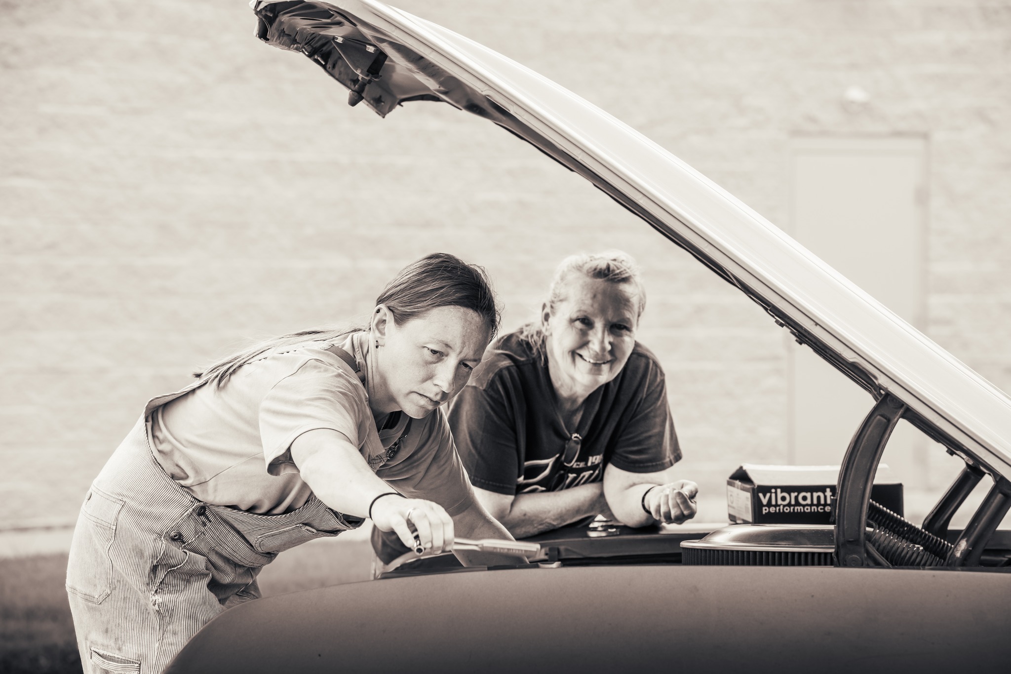 How many Wicked Chicks are we gonna be seeing in the lanes this year? 🏁👩🔧
We love seeing the number of ladies in the driver's seat growing at every event. Whether you are driving, co-piloting, or wrenching in the pits, we want to know you're there!
Sound off in the comments if you (or your favorite lady racer) are signed up! 👇
#rockymountainraceweek #rmrw #ladiesofdragracing #femaleracer #womeninmotorsports #draganddrive #wrenching #racecar #girlswhorace #streetcar