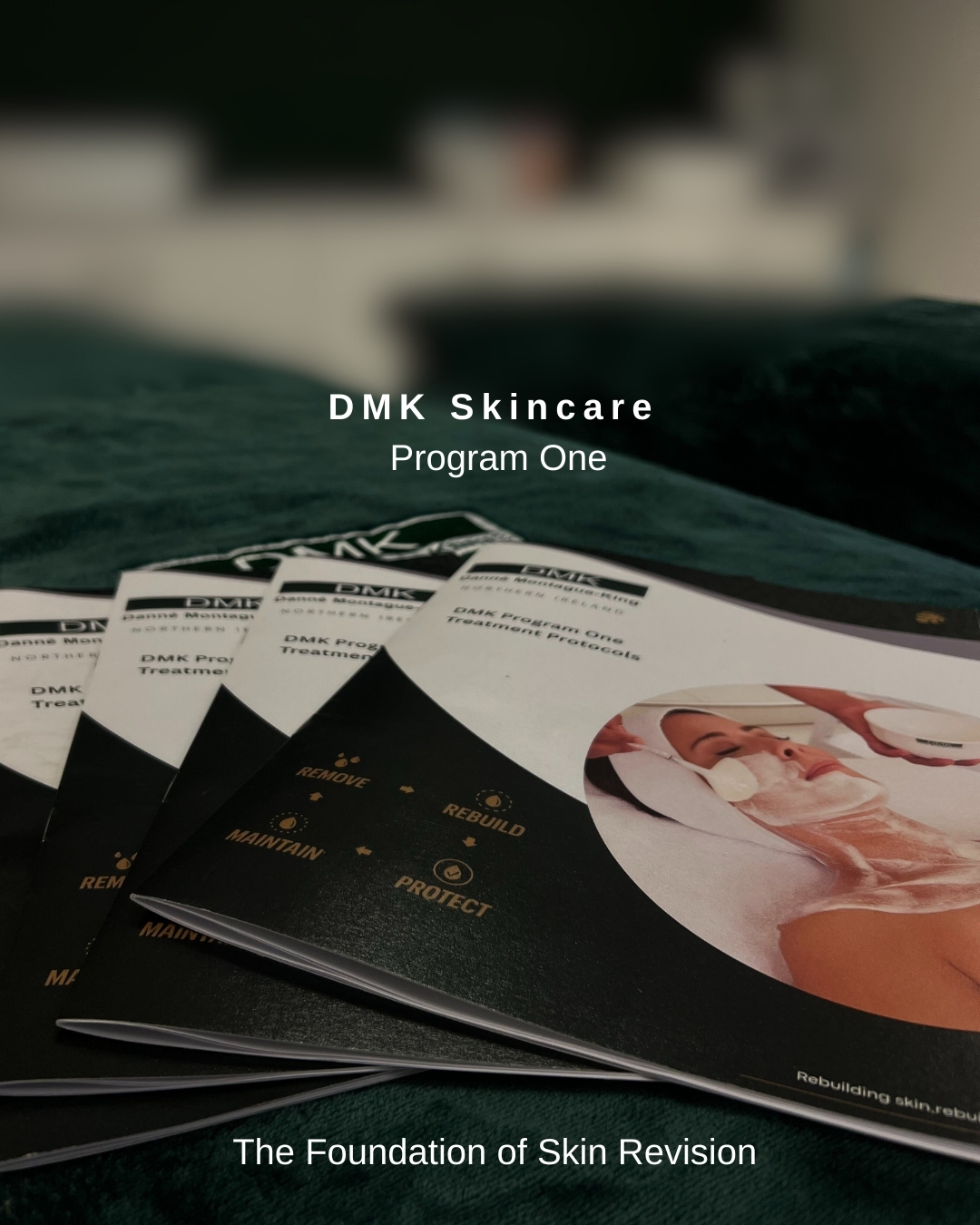 Healthy skin isn’t guesswork. It’s education.
Programme One is the foundation of DMK skin revision.
Before advanced treatments come understanding, philosophy, and function.
This programme equips skin professionals with the essential knowledge of DMK enzymes, skin anatomy, and consultation principles, because real results start with real education.