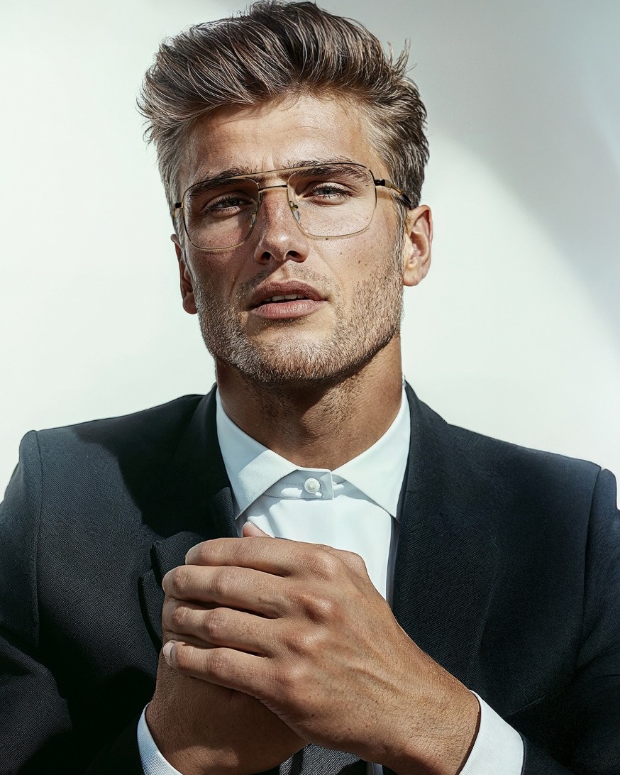 Charriol
Tradição, inovação e identidade unem-se em peças que refletem bom gosto e atenção ao detalhe.
Tradition, innovation, and identity come together in pieces that reflect good taste and attention to detail.
#charriol #charrioleyewear #visão #vision #dmdieyewear #grupodmdi #dmdigroup #collection