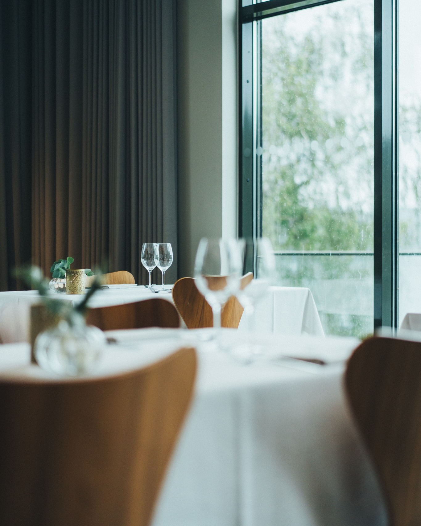 Inga planer på alla 🤍 dag? Fira den hos oss! Bjud med din favorit på en kärleksfull 2-rätters lunch på restaurang Sjöö.