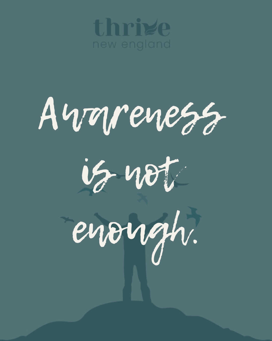 We’ve talked about human trafficking prevention all month—but ending trafficking takes more than awareness. It takes action.
Action looks like:
• Talking with kids in our networks about real risks, online safety, and how to protect themselves.
• Advocating for prevention education in schools and youth organizations.
• Calling and writing lawmakers to demand safeguards for kids online and policies that remove barriers for survivors.
• Supporting local organizations like Thrive through volunteering and financial support.
• Amplifying survivor-centered organizations through online advocacy and everyday conversations.
How will you take action?