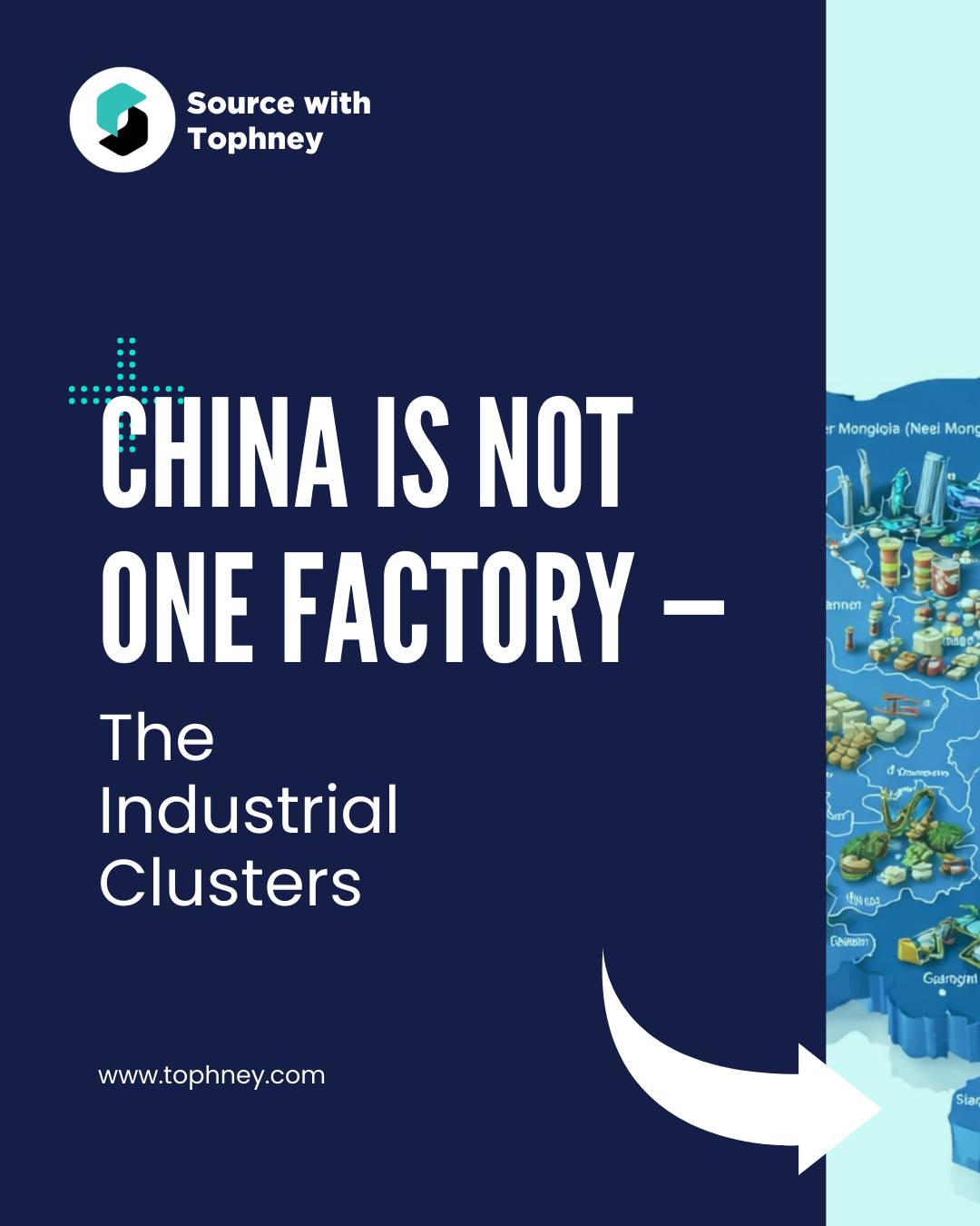 “Do you have a factory for this?”
This is the question I get the most as a #sourcing agent.
It sounds logical — but it’s usually where things start going wrong.
Factories don’t work alone.
In #China, #manufacturing happens inside industrial clusters — entire cities (or regions) built around making a specific type of product.
Factories, suppliers, materials, tooling, packaging, logistics, and experienced workers are all concentrated in one place.
That’s why some projects move fast and feel smooth…
while others feel slow, messy, and frustrating.
The difference often isn’t the #factory.
It’s the city you start in.
👉 Don’t choose a factory first.
👉 Choose the right city first — then find the right factory inside that cluster.
Swipe through to see how sourcing actually works 👇
#madeinchina #export #chinasourcing