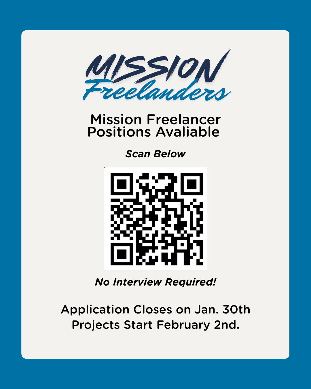 Want real marketing experience and something meaningful on your resume? 📈💙
Join TU AMA’s Social Impact Committee as a Mission Freelancer and work with nonprofits while building your portfolio.