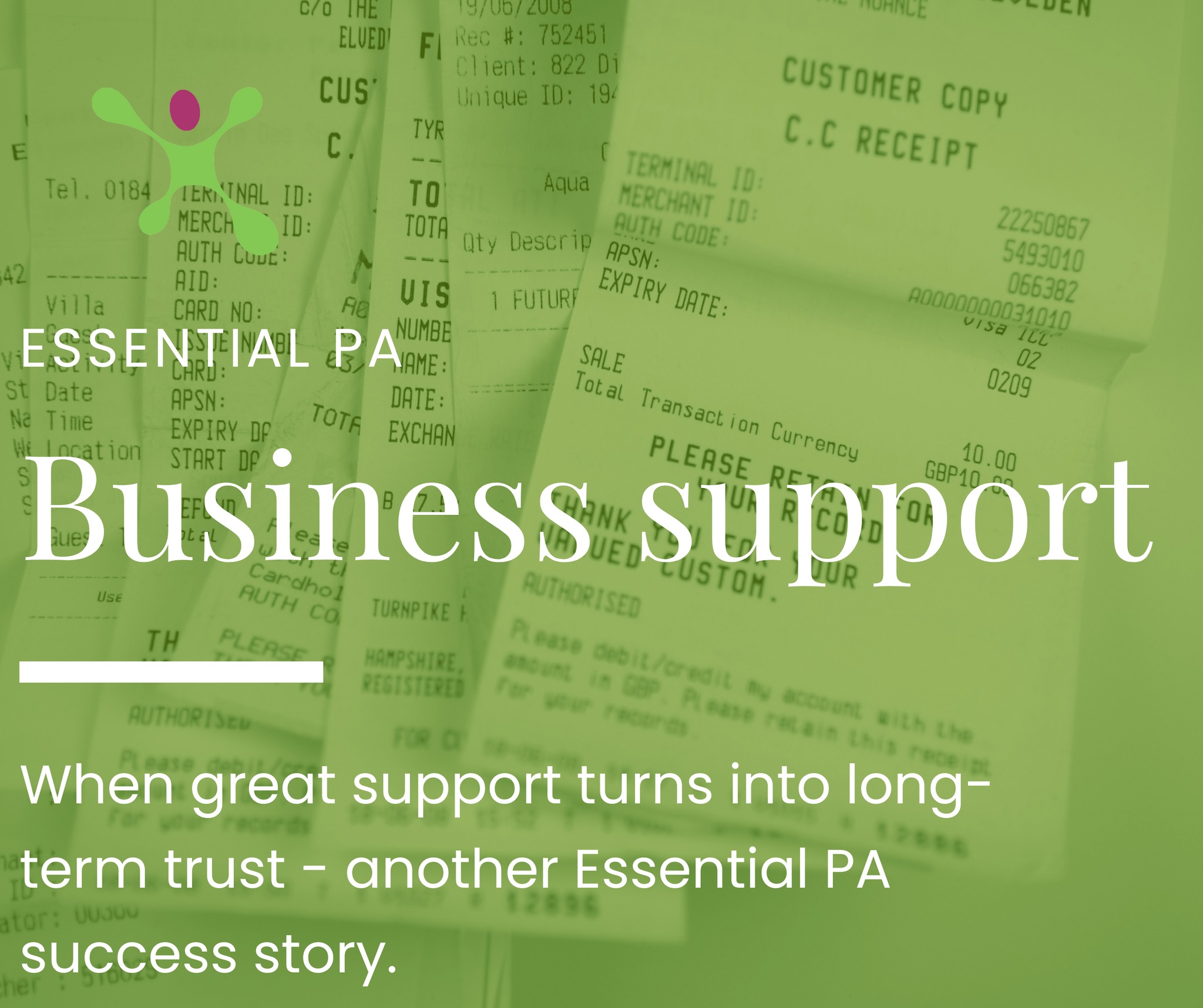 Client Success Spotlight
A huge shout-out to Louise (Associate, Essential PA) for her outstanding support with the General Manager and team at International Assistance Group!
Over the past few months, Louise has been tackling a complex reconciliation project, reviewing and organising nearly 200 expense receipts, some dating back over 12 months, and ensuring everything was accurately supported and reconciled in the Pennylane app.
And yes… that included working through documentation in French! 🇫🇷
What started as a detailed clean-up has turned into a real trust-builder. With the project now close to completion, the IAG team have asked to meet with Louise weekly and are already handing over additional responsibilities - a brilliant example of how strong support quickly becomes strategic partnership.
Well done, Louise - this a fantastic result for both the client and Essential PA!
#businesssupport #adminsupport #businessdevelopment #virtualassistant