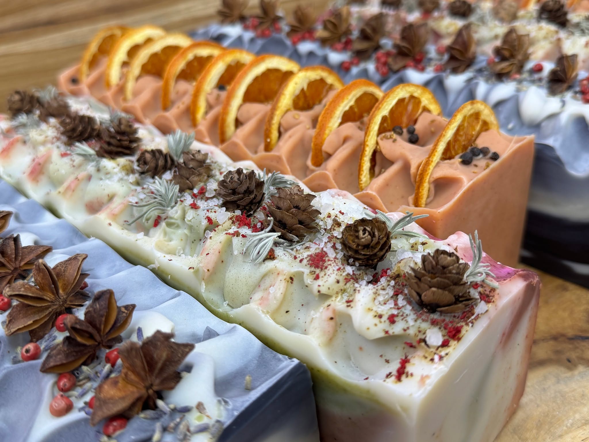 SOAP SALE! 25% OFF Select stock.
Help us make room for new goodies!
Shop our site
www.MDGsoapStudio.com
#SOAPSALE #handmadesoap
#artisansoap
#soapmaker
#soapaddict
#soaplove
#soapsofinstagram
#handcraftedsoap
#smallbatchsoap
#naturalskincare
#cleanbeauty