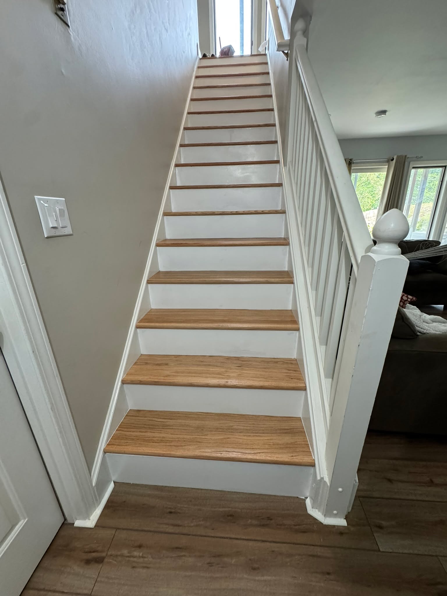 If you’ve been thinking about a home project but weren’t sure when to start…
this is actually the best time.
Winter season means:
✅ Faster scheduling
✅ More focused attention on your project
✅ No rushing to beat the next job
✅ Thoughtful planning done right the first time
Whether it’s:
• A small repair you’ve been putting off
• A deck that needs love before spring
• Interior updates
• Structural fixes
• Or planning a larger project for warmer months
This is when we can slow down, walk your space, talk options, and build a solid plan that fits your home and your budget.
We’re a local, family-run crew, and most of our work comes from word of mouth — neighbors helping neighbors. If you’ve got questions, ideas, or even just want an honest opinion, now’s a great time to reach out.
📩 Message us
📞 Call/text
🛠️ Or tag someone who’s been saying “we should really fix that…”
Let’s use the quiet season to set you up for a great year ahead.
#NHContractor #LocalBuilder #OffSeasonProjects
#HomeImprovement #WinterProjects #SupportLocal
#QualityOverSpeed #BuiltRight #NewHampshireHomes