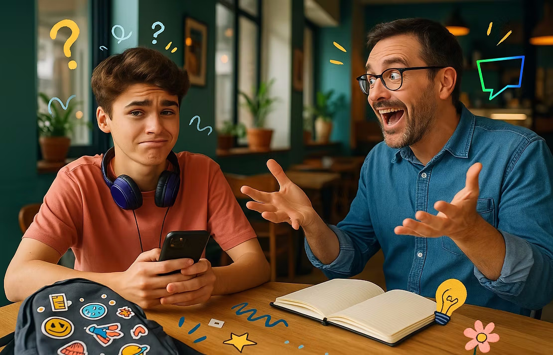 Teenagers will read you before you finish your first sentence.
They don’t care how something should sound.
They care if it’s real.
Clear words. Open body language. Real stories. Actual listening.
That’s how attention is earned—on stage, in class, and in life.
link in bio
#RealTalk #CommunicationSkills #Teenagers #Authenticity #BodyLanguage #PublicSpeaking #ListenFirst