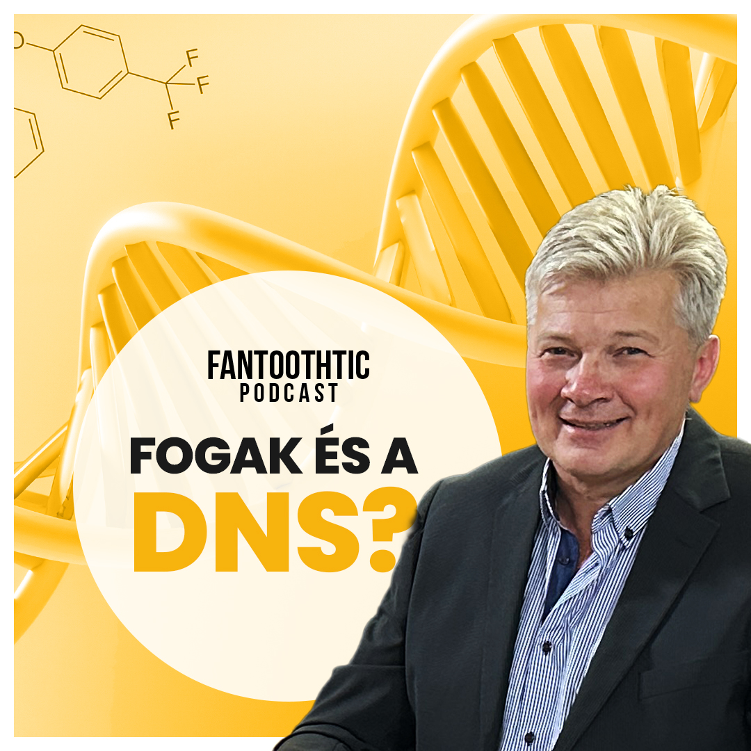 Ebben az epizódban Prof. Dr. Lohinai Zsolttal beszélgetünk arról, hogy fogaink minősége nagyban függ attól, hogy mit örörköltünk…lehet, hogy nem te rontod el a fogaidat, hanem a genetikád dolgozik ellened - vagy melletted. 🧬🦷
Az elképesztően izgalmas beszélgetés során kiderül, hogy miért nem működik a fogregeneráció, miért nem oldja meg az antibiotikum a fogszuvasodást és milyen valódi okok állnak a fogvesztés mögött.
Ez az epizód mindenkinek szól, aki nemcsak a fogait, hanem az teljes szervezetét szeretné egészségben tudni! ⚠️
📍 További infók és hallgatás: link a bioban.
#fantoothtic #podcast #fogaszat #edukacio #megelozes #egeszseg #egészség #orvos #fogorvosvalaszol #fogorvos #szakerto