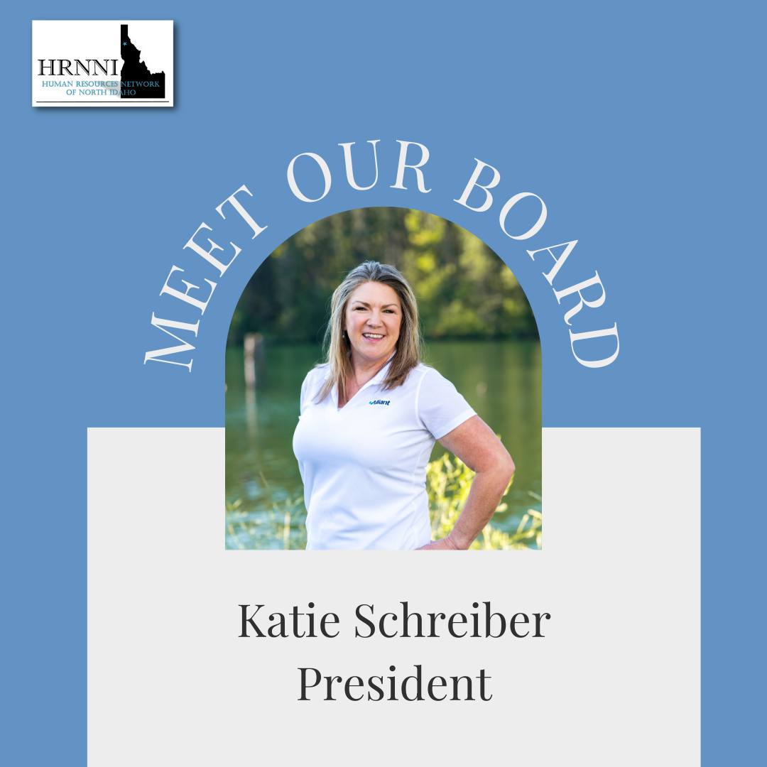 We’re excited to share that Katie Schreiber is stepping into the role of President of the HRNNI Board. As past president and our Vice President for the last two years, she brings experience, continuity, and a deep commitment to our HR community as she leads us forward.
Katie is a community ambassador who is passionate about helping community organizations and businesses reach the next level in their success. Katie works as a Human Resource Consultant with OmniaHR, providing new employee orientation, benefits administration, HR planning processes, and supporting companies in their HR needs. When she is not working or serving this incredible community, you’ll find her on the sidelines of some sort of sports activity. She is blessed with two active daughters who play sports year-round. For that reason, most weeknights or weekends are spent traveling to watch them play softball, soccer, basketball, or running in cross country and track.