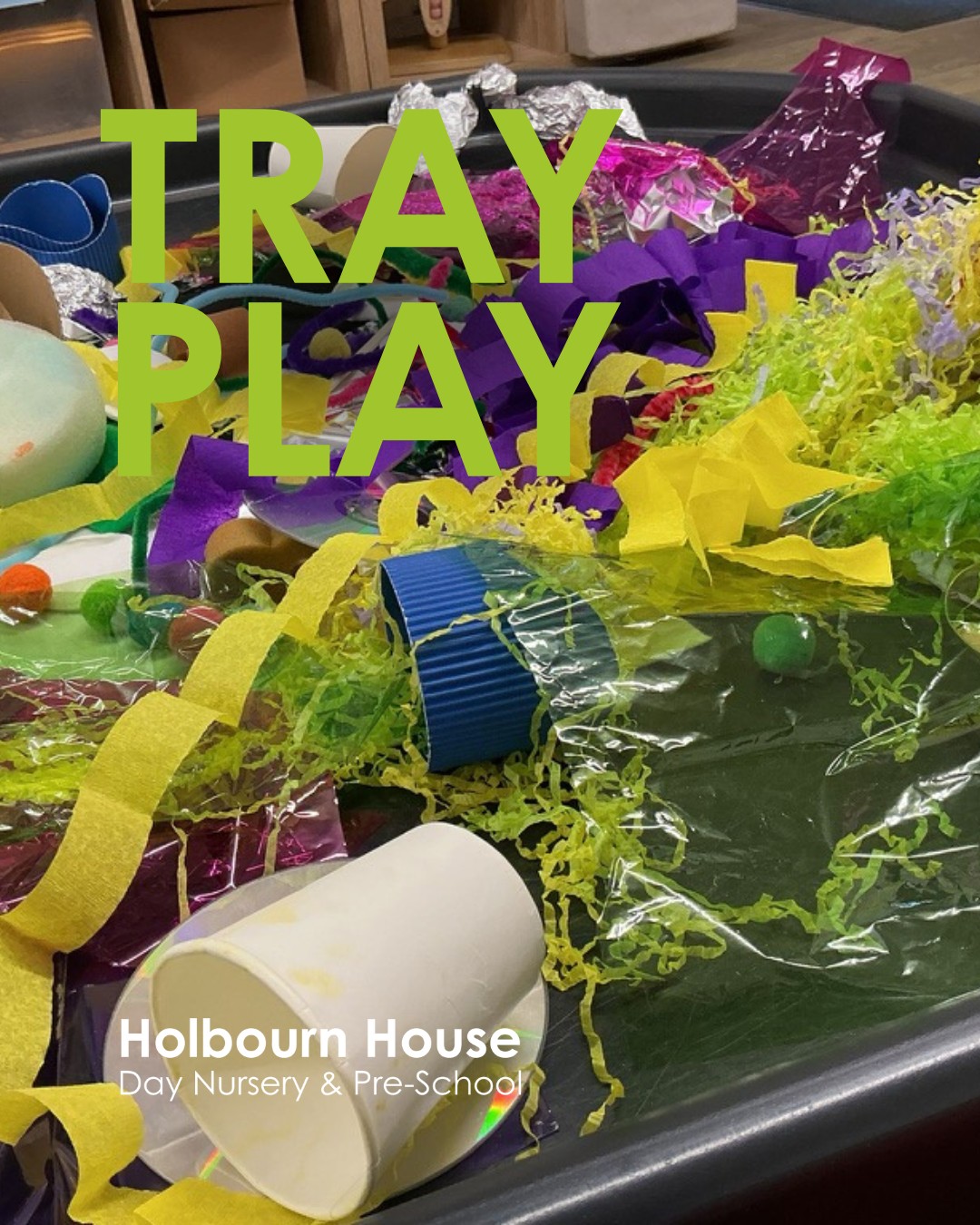 Sensory Exploration 👋
There has been lots of sensory play recently, from sparkly gloop made from cornflour and water (a non-Newtonian fluid!), and mirror base and ice with sea creatures and shells to a mixed tray with coloured paper, cardboard, foil and plastic. 🐚
Our little scientists investigated colour mixing and contrast, material consistency, temperature and texture encouraging curiosity, observation and hands-on exploration.
#TrayPlay #SensoryPlay #LearningThroughPlay #EarlyYearsLearning #SensoryExploration #LittleScientists
