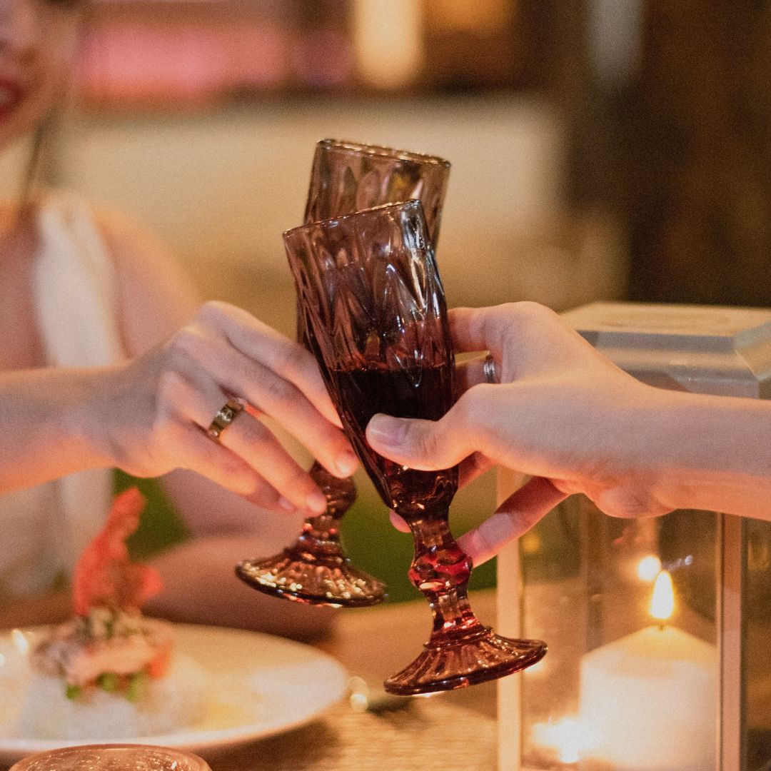 An evening made for love. ✨
Celebrate love with a romantic evening under the stars—warm lights, great food, and unforgettable moments.
💑 Couple Pass – ₱2,200
✔ Candle Light Dinner Buffet
✔ Live Music
✔ Complimentary Cake
👫 Double Date Special – ₱6,830
✔ 2 Deluxe Villas
✔ Good for 4 Pax
💖 Early Bird Booking – 10% OFF
📆 Booking Period: January 30 – February 8, 2026
📅 Event Date: February 14, 2026 | 4PM–10PM
Book your romantic night now!
📩 Message us on Facebook or Instagram
📱 Viber/WhatsApp: 0998-582-7831
📍 Purok 3, Liaban, Brgy. Colo, Dinalupihan, Bataan
#CandleLightDinner #ValentinesSpecial #Valentines2026 #ThePurpleFarm