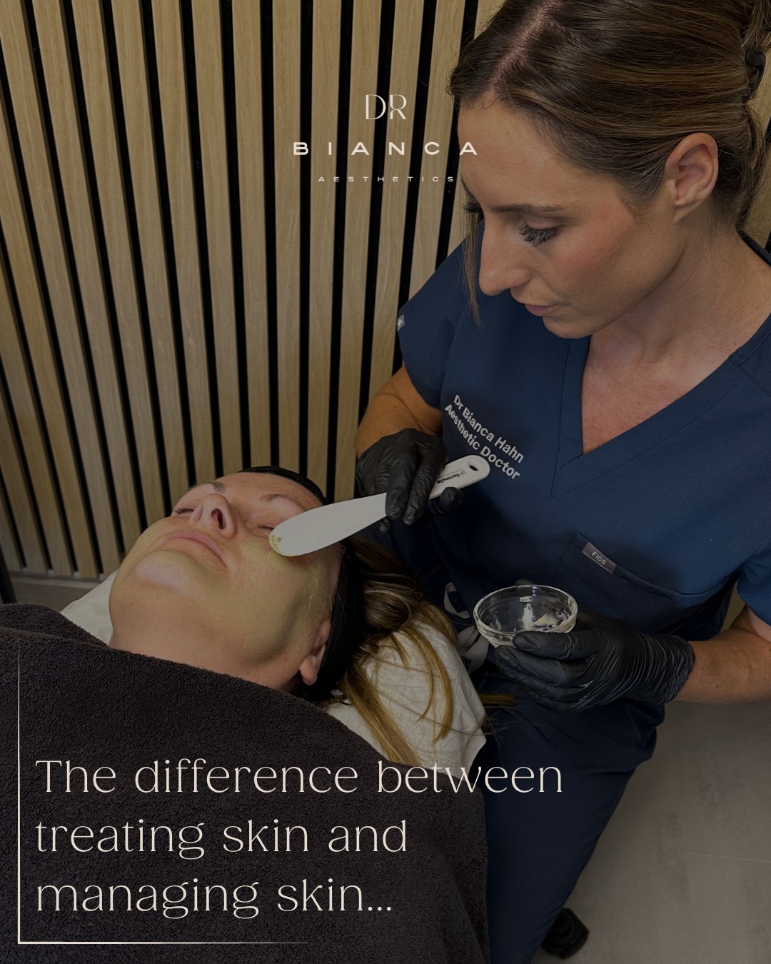 Treating skin vs managing skin ✨
Treating skin focuses on short-term results - managing skin focuses on long-term skin health.
Skin management is about strengthening the skin barrier, supporting collagen and elastin production, reducing chronic inflammation and adapting treatments as the skin changes over time.
Skin is not static. It responds to age, hormones, seasons, lifestyle and stress. A long-term approach considers these shifts and adjusts care accordingly, rather than relying on one-off treatments.
✨ Healthy skin is built through consistent, thoughtful management - not quick fixes.