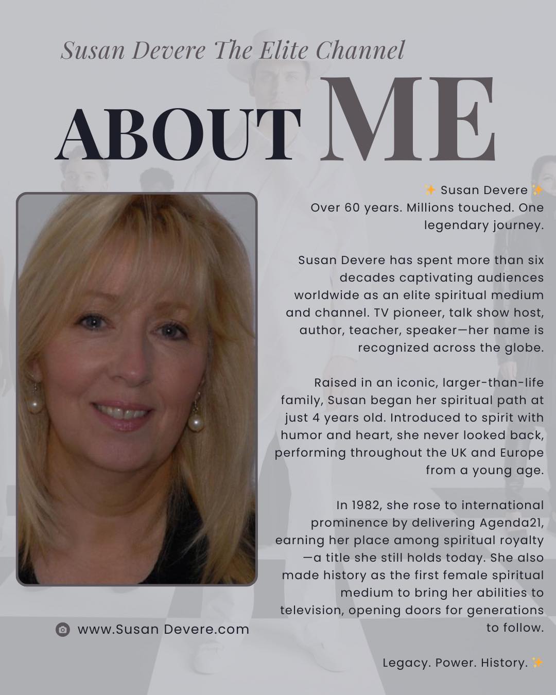 This is me … well some bits of me anyway 😂 #afterlife #spirit #spiritualawakening #spirituality #spiritual #spiritualguidance #spiritguides #psychic #psychicmedium #psychicreading #psychicreadings #psychicabilities #elite #Agenda21 #agenda21depopulation #agenda30 #newworldorder