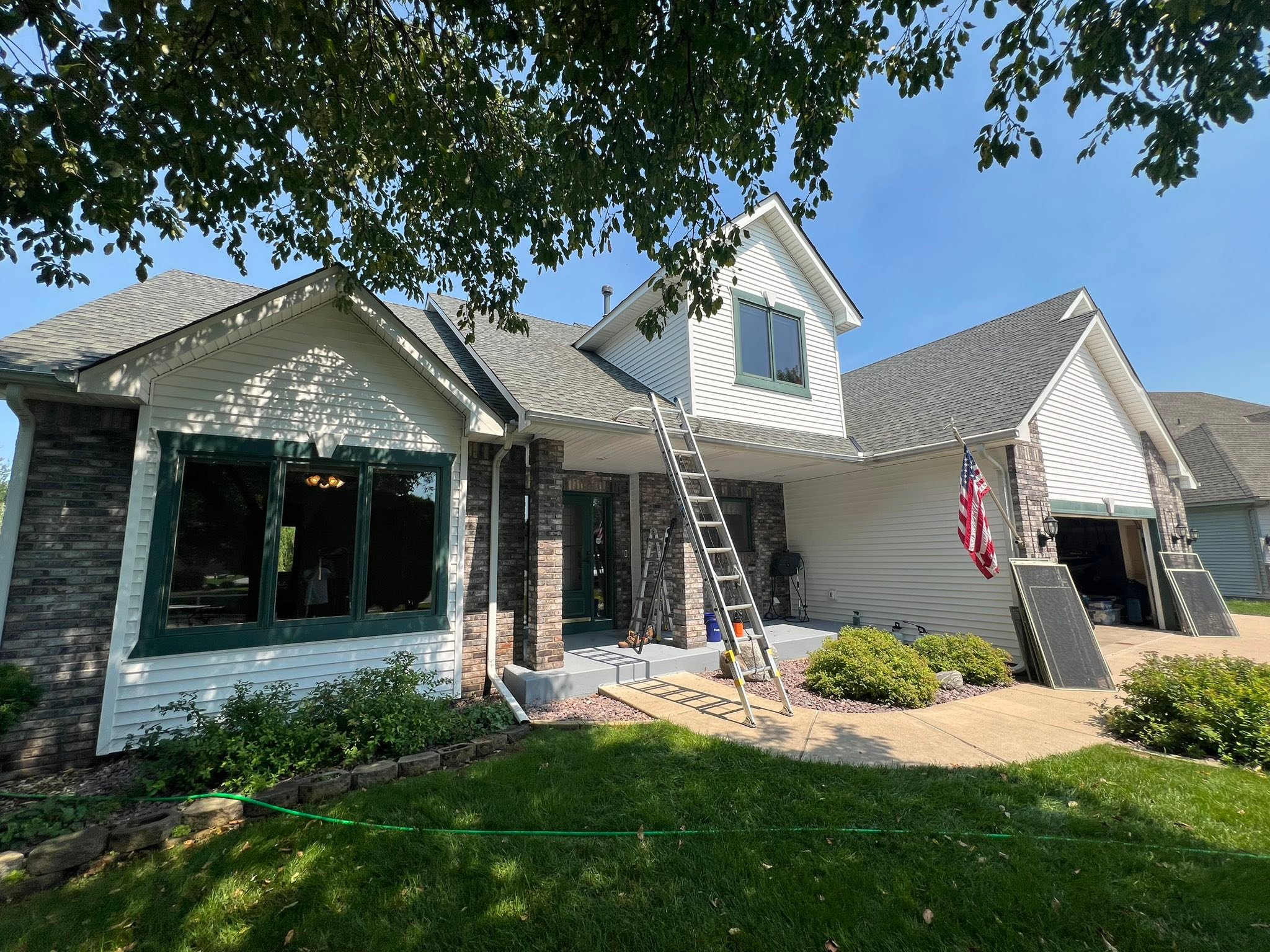 Missing spring a little extra lately. 🌱☀️
That first real warm day where the sidewalks dry out, the sun stays up longer, and everything feels lighter again — I’m ready for that Minnesota. If you’re feeling the same, you’re not alone.
If you want to get a head start and have your home looking fresh the moment spring actually shows up, I’m offering 15% off for homeowners who plan ahead and reserve their spot early. No pressure — just a simple way to get on the calendar before schedules fill up. (No deposit required)
Get your quote here (free):
https://www.glasshousewc.com/get-your-quote
And if you’ve ever wondered who’s behind Glass House (and why I care so much about doing things the right way), here’s my story:
https://www.glasshousewc.com/meet-the-owner
Counting down the days until spring?
drop a “🙋♂️” or tell me what you’re most excited to do when it finally hits.