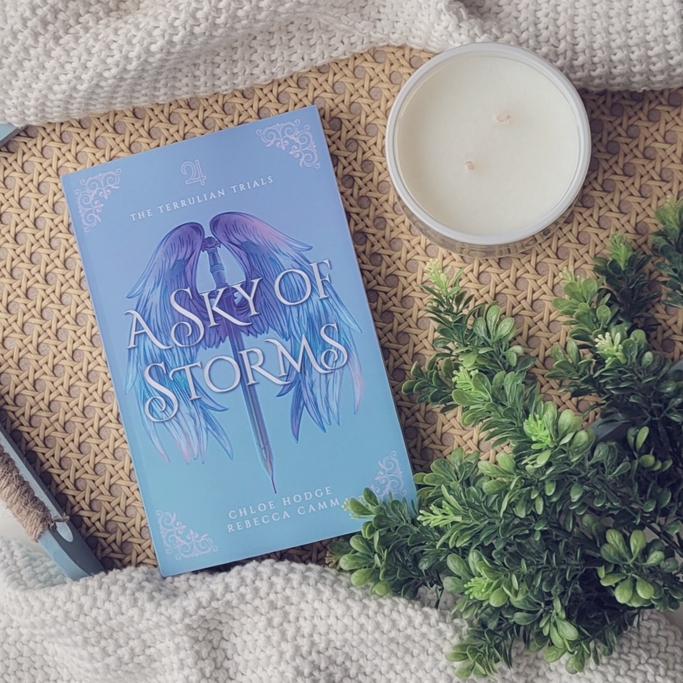 🩵 A Sky of Storms - Book One in The Terrulian Trials 🩵
You should definitely pick this book up if you love (this list is long 😅):
🩵 Urban Fantasies
🩵 Why Choose
🩵 Spicy Romance
🩵 Deadly Competitions
🩵 Multiple POVs
🩵 Enemies to lovers
🩵 Bully romance
🩵 Insta lust
🩵 Friends to lovers
🩵 Who did this to you
🩵 Academy setting
Ebook is now available WIDE! Yep, you can find it at all good online book stores 😉
#askyofstorms #indiebooks #whychoose #whychooseromance #bookstagram #instabook #bookish #bookworm #bookdragon #booksbooksbooks #booksofinstagram #readersofinstagram #read #reading #readingwritingdaydreaming