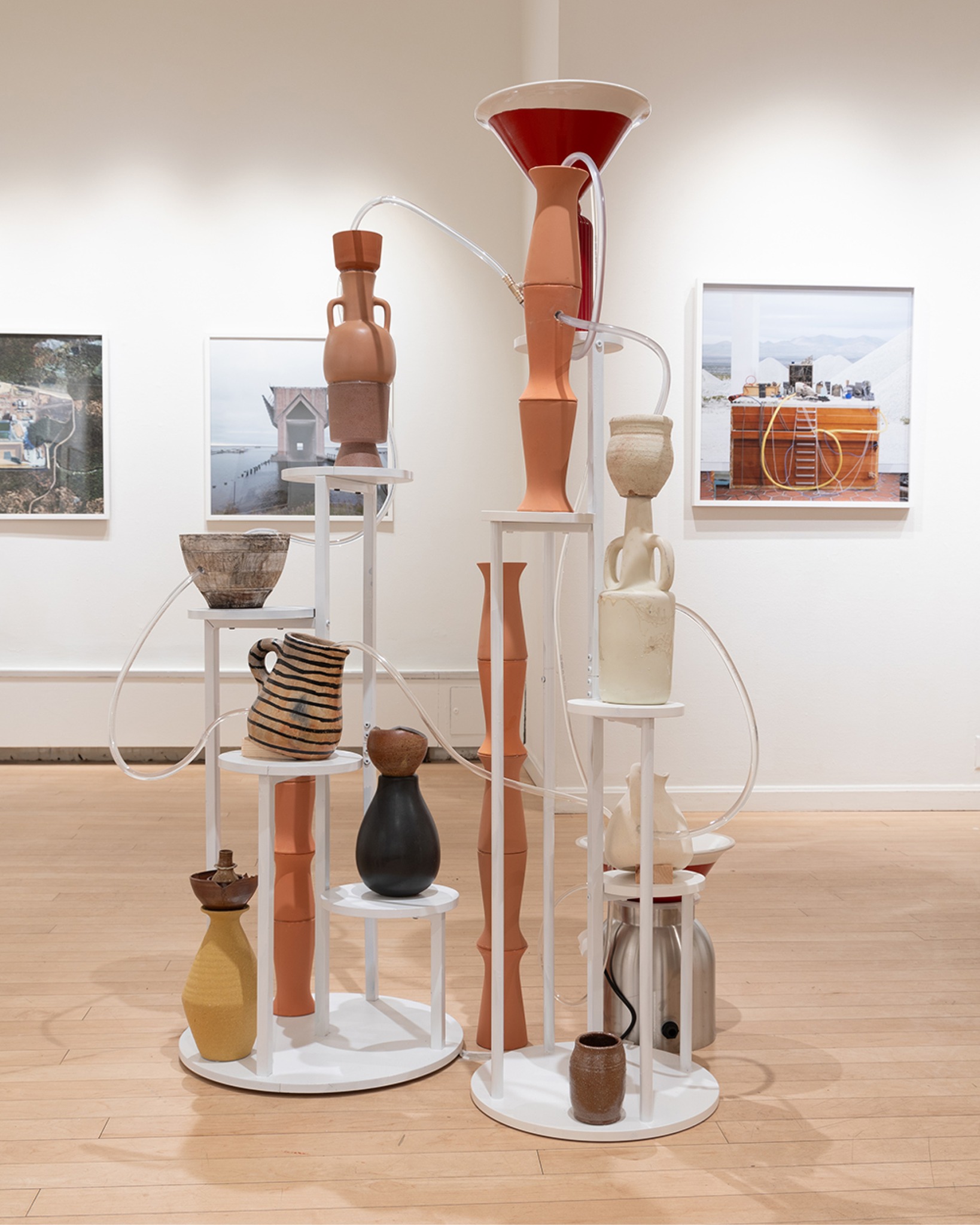 Photography. Sculpture. Poetry.
"Water Writes the Garden" is an immersive meditation on water, time, and memory.
On view through April 10.
Supported by the Vermont Arts Council + National Endowment for the Arts.
Photos courtesy of Matt Neckers.
@marymattingly @thecurrenteducation @stoweartsandculture @gostowe @vtartscouncil #TheCurrentVT #VermontArt #ArtInVermont #MaryMattingly #EcoArt #TheCurrent #WaterIsLife #ClimateNow #VisitTheCurrent #ClimateJustice #ClimatePhotography #Symbiosis #ClimateArt #WaterSeason #WaterWritesTheGarden