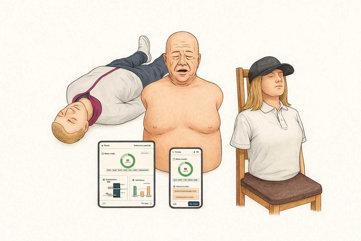 Have you met our manikins?
First aid training should prepare you for real people, not just one standard plastic model.
That’s why we use a wide range of manikins to reflect real life situations. Different body types, ages, and anatomies. Some wear clothing. Some have added realism. All designed to help learners build confidence, skill, and awareness for what they might actually face.
It matters. Because when something goes wrong, the person needing help will never be “standard”.
👉 Take a look at our training kit and meet the manikins here:
https://training.dtmk.co.uk/manikins
📧 enquiries@dtmk.co.uk
📞 01908 112111
#BystandersToLifesavers #NobodyLeftWithoutCare #PreparedPeople #SaferWorkplaces #StrongerFamilies #DTMK #FirstAid #FirstAidTraining #MiltonKeynes #Buckinghamshire #Bedfordshire #Northamptonshire #Oxfordshire