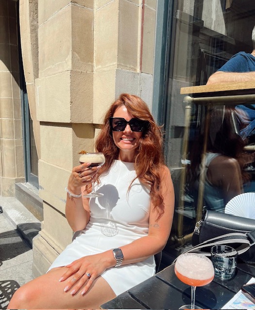 Happy Birthday to our Lash Queen, Siobhan โโจ
Celebrating 6 beautiful months with us and the incredible service she offers. Her warm, bubbly personality elevates every appointment, and her expertise is truly outstanding.
Known for her bespoke lash treatments and indulgent massage, Siobhan delivers stunning results while creating a deeply relaxing experience. An exceptional talent and a true asset to our team. ๐ซ
We hope you have the most wonderful of birthdays. You are incredible and we're so lucky to have you. ๐ฅ
Love from The Chloรซ's Beauty Team ๐ค