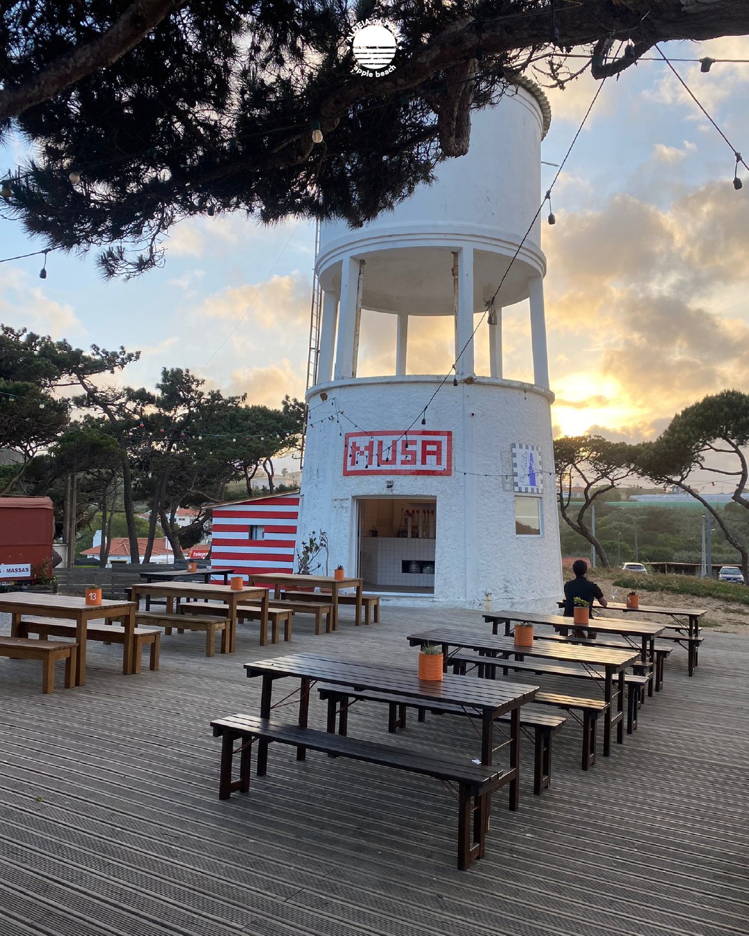 🇵🇹 Na Aldeia, dormes com o som do mar e acordas com sol nos olhos. Em fevereiro também. Sempre.
🇬🇧 At Aldeia, you fall asleep to the ocean and wake up with sunlight. Even in February. Always.
#Aldeiadapraia #StayAtAldeia #AlojamentoLisboa